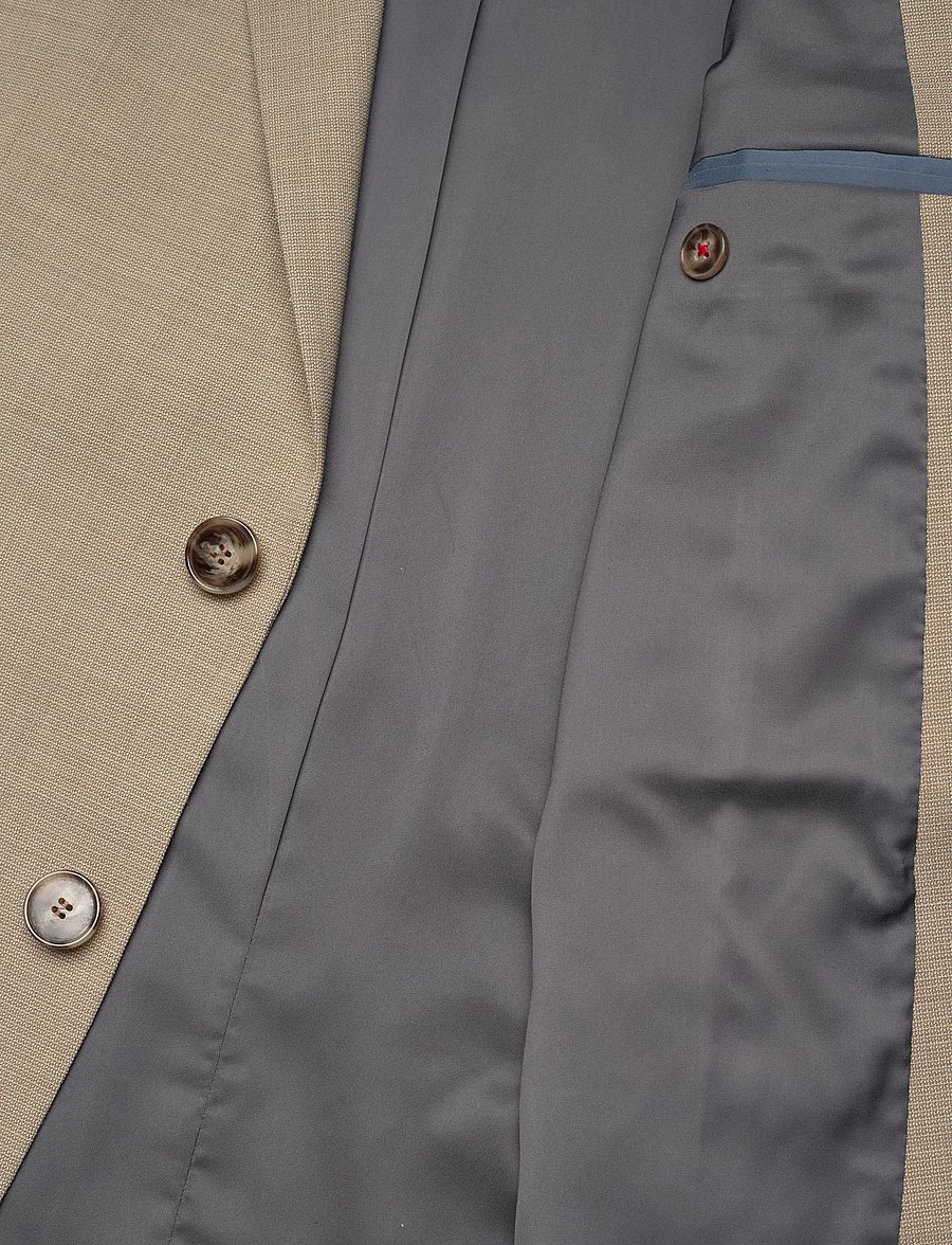 HUGO - Arti261F2X - marynarki jednorzędowe - medium beige - 4