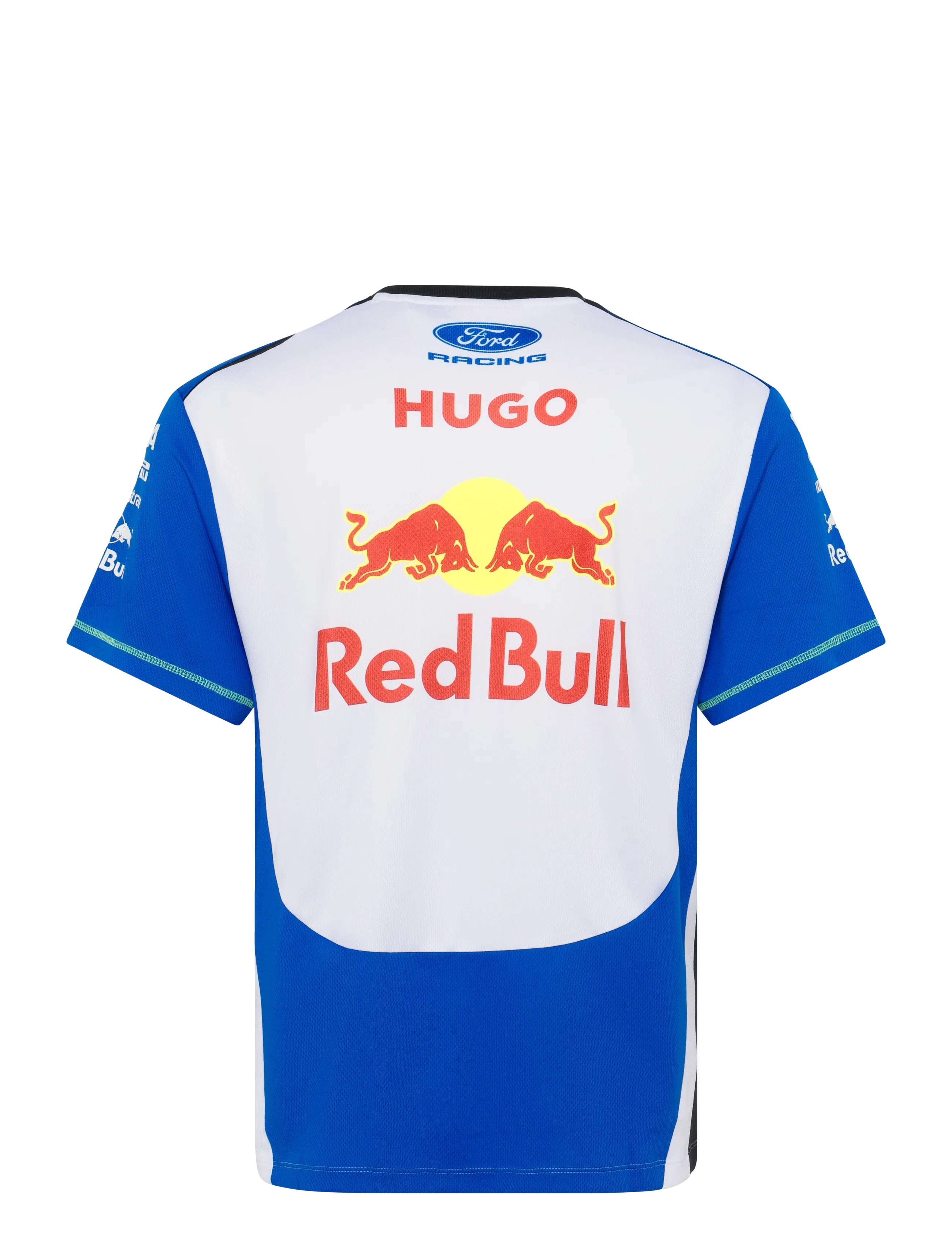HUGO - VCARB-Y-Tee26 - medium blue - 1