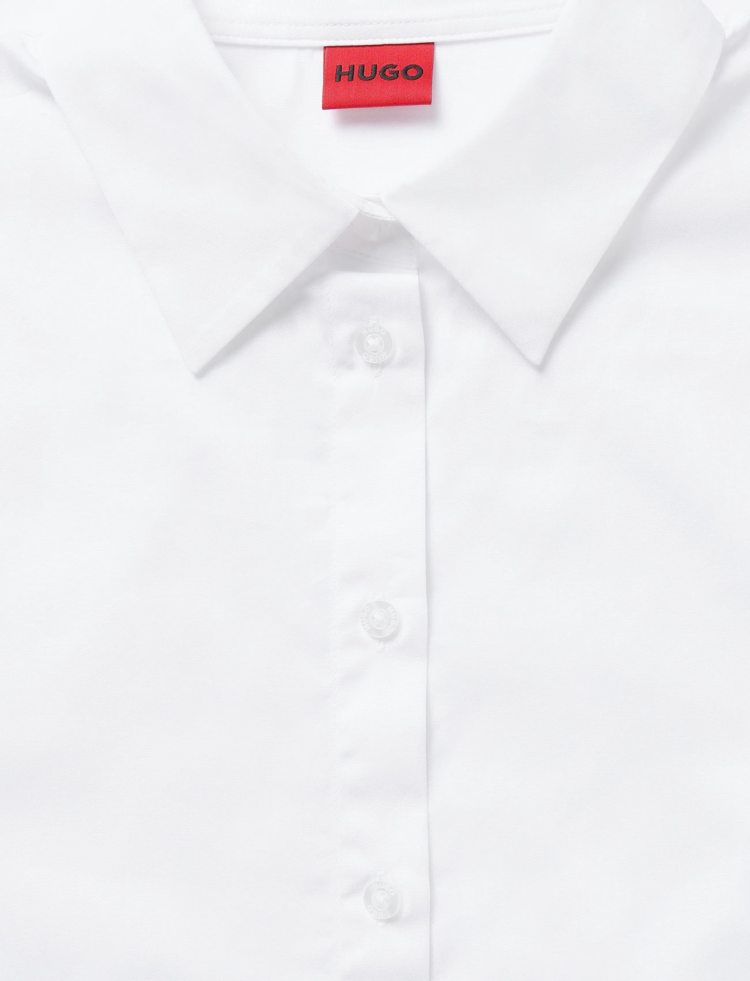HUGO - Effry - white - 2