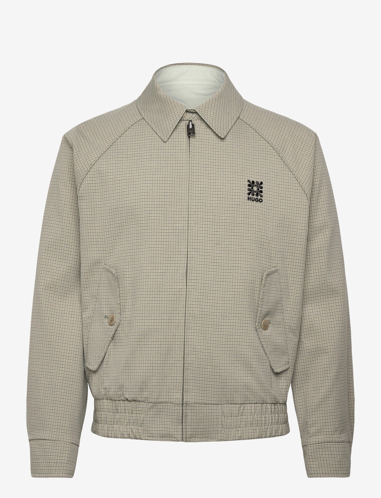 HUGO - Bartos2621 - spring jackets - light/pastel green - 0
