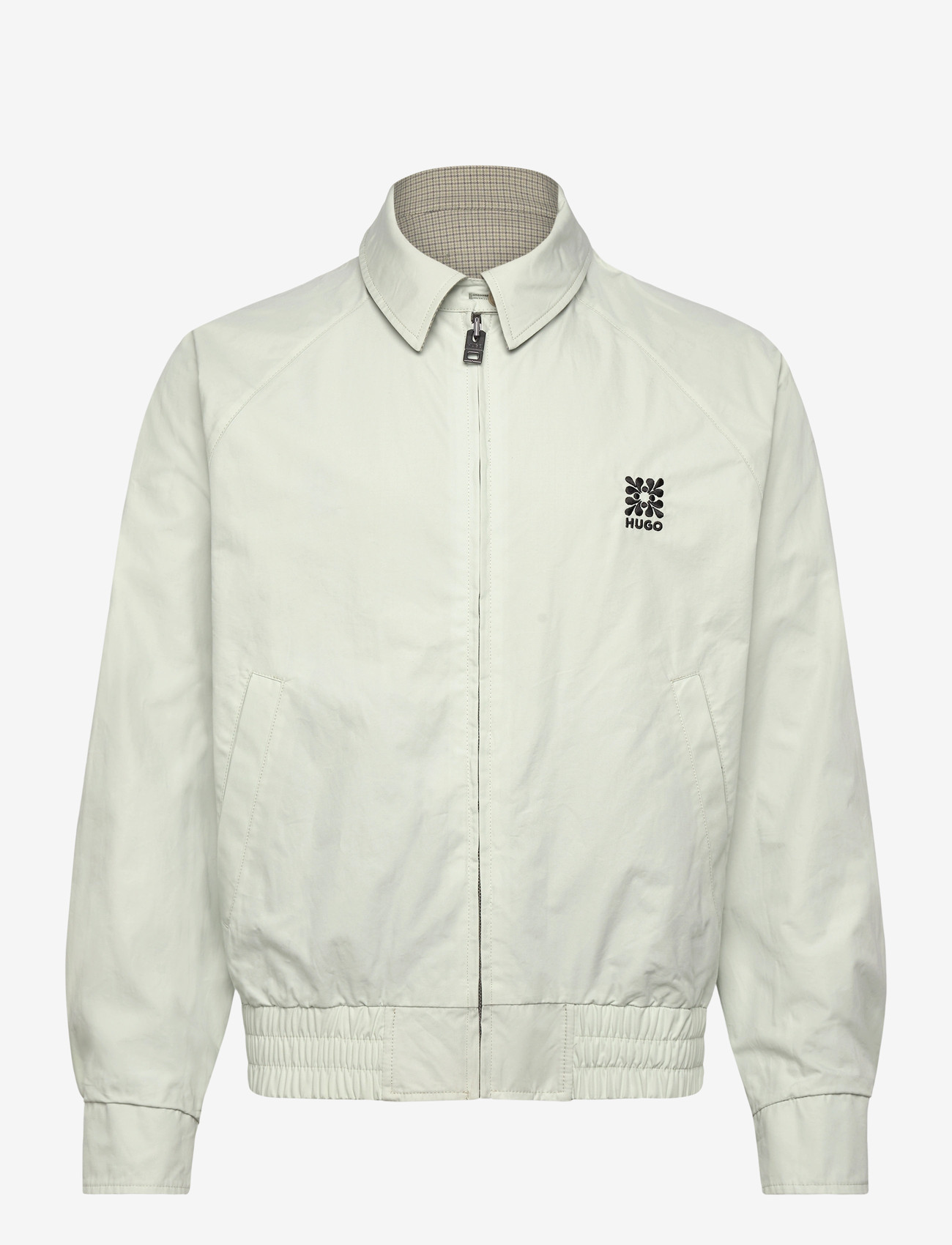 HUGO - Bartos2621 - spring jackets - light/pastel green - 2