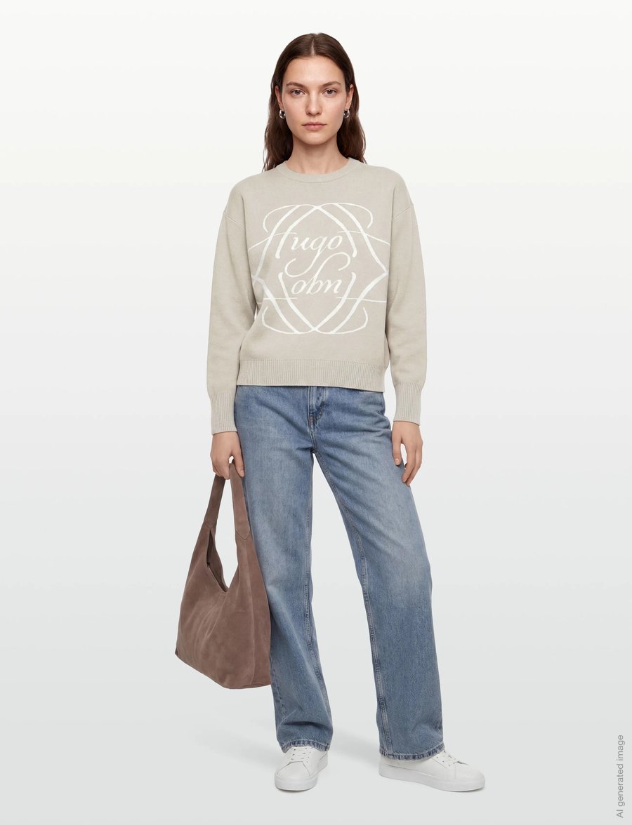 HUGO - Siennale - pullover - open miscellaneous - 0
