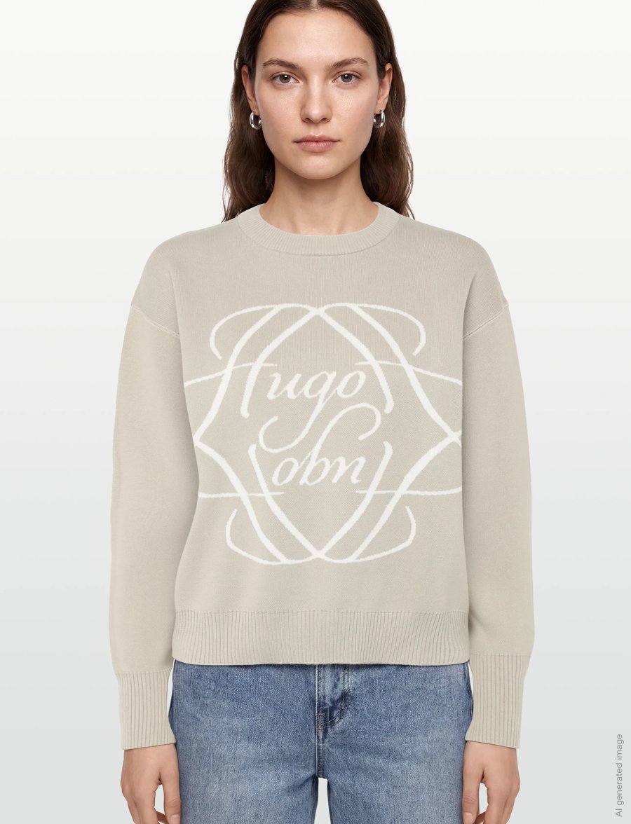 HUGO - Siennale - pullover - open miscellaneous - 3