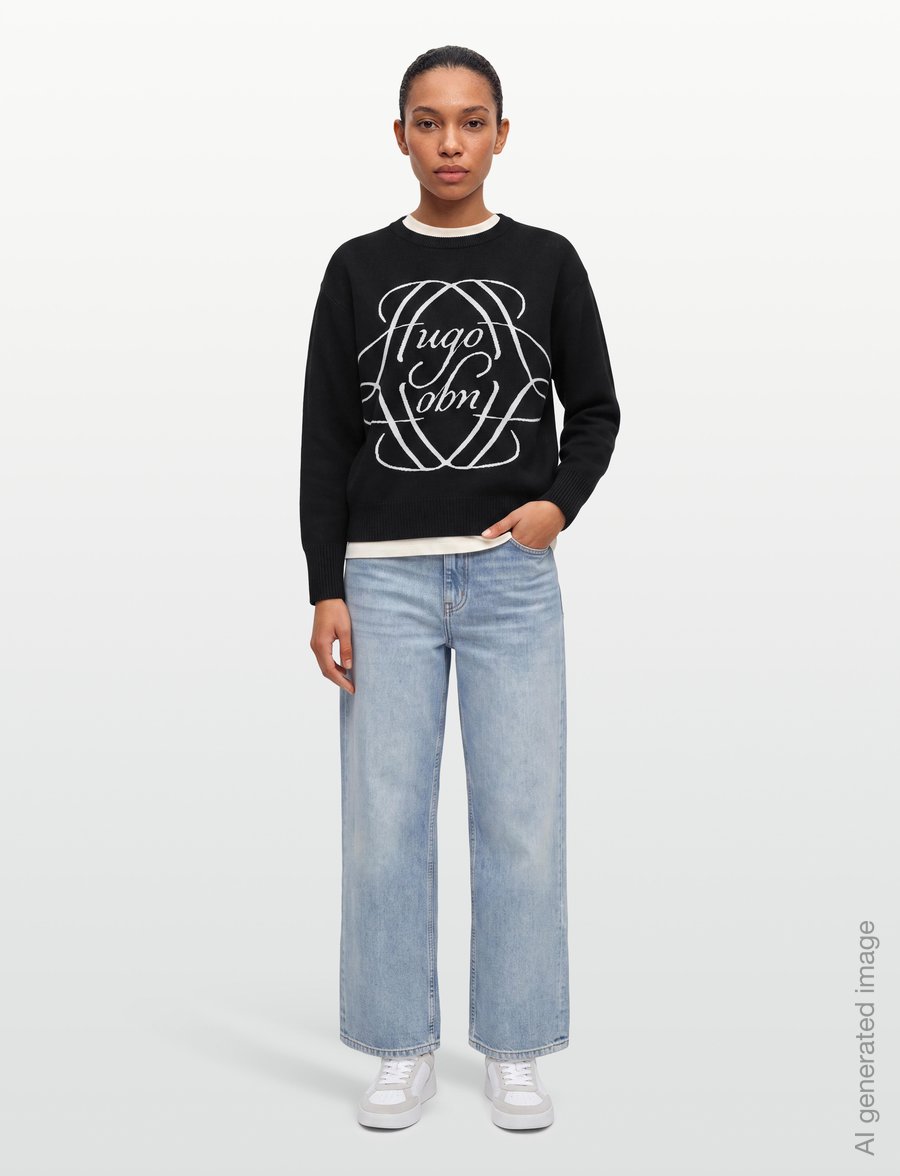HUGO - Siennale - pullover - open miscellaneous - 0