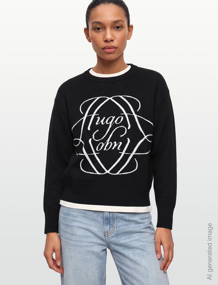HUGO - Siennale - pullover - open miscellaneous - 3