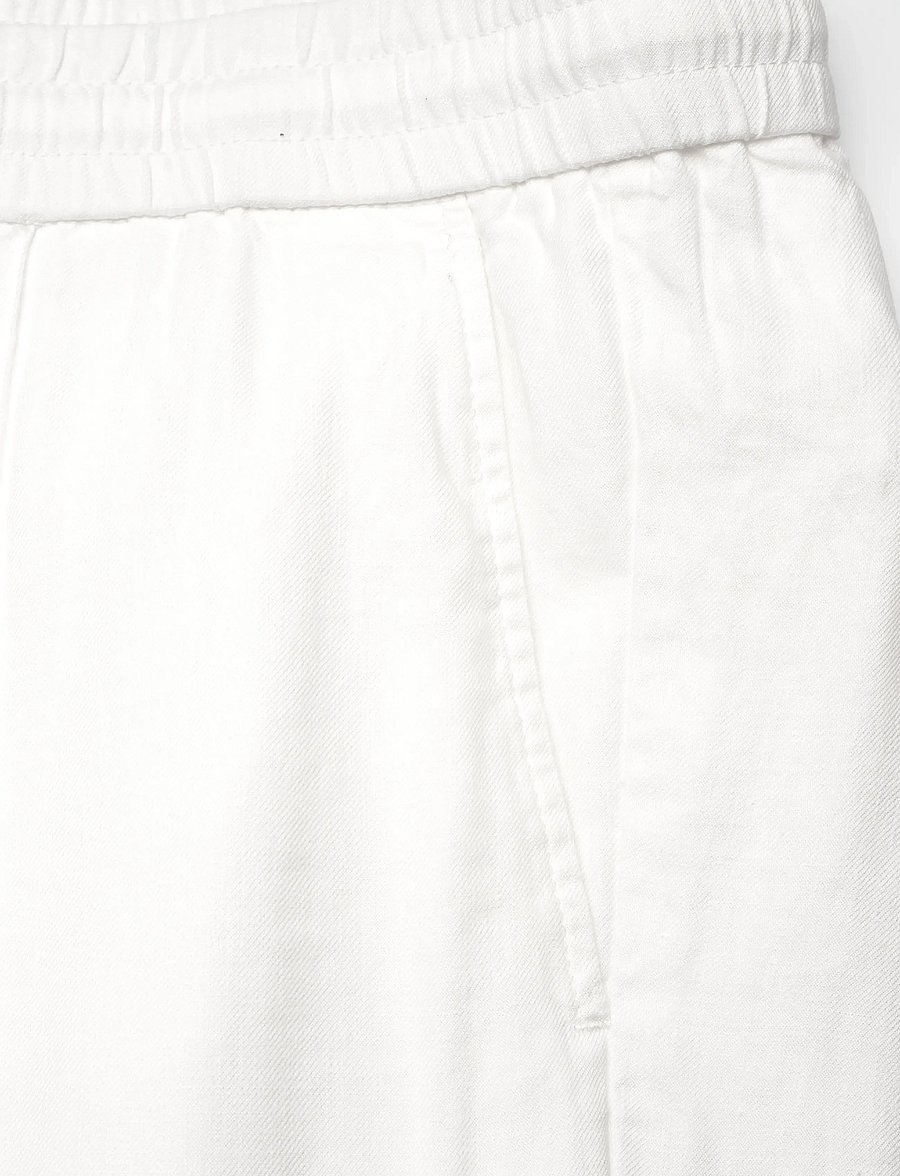 HUGO - Cino262FW - pantalons en lin - natural - 5