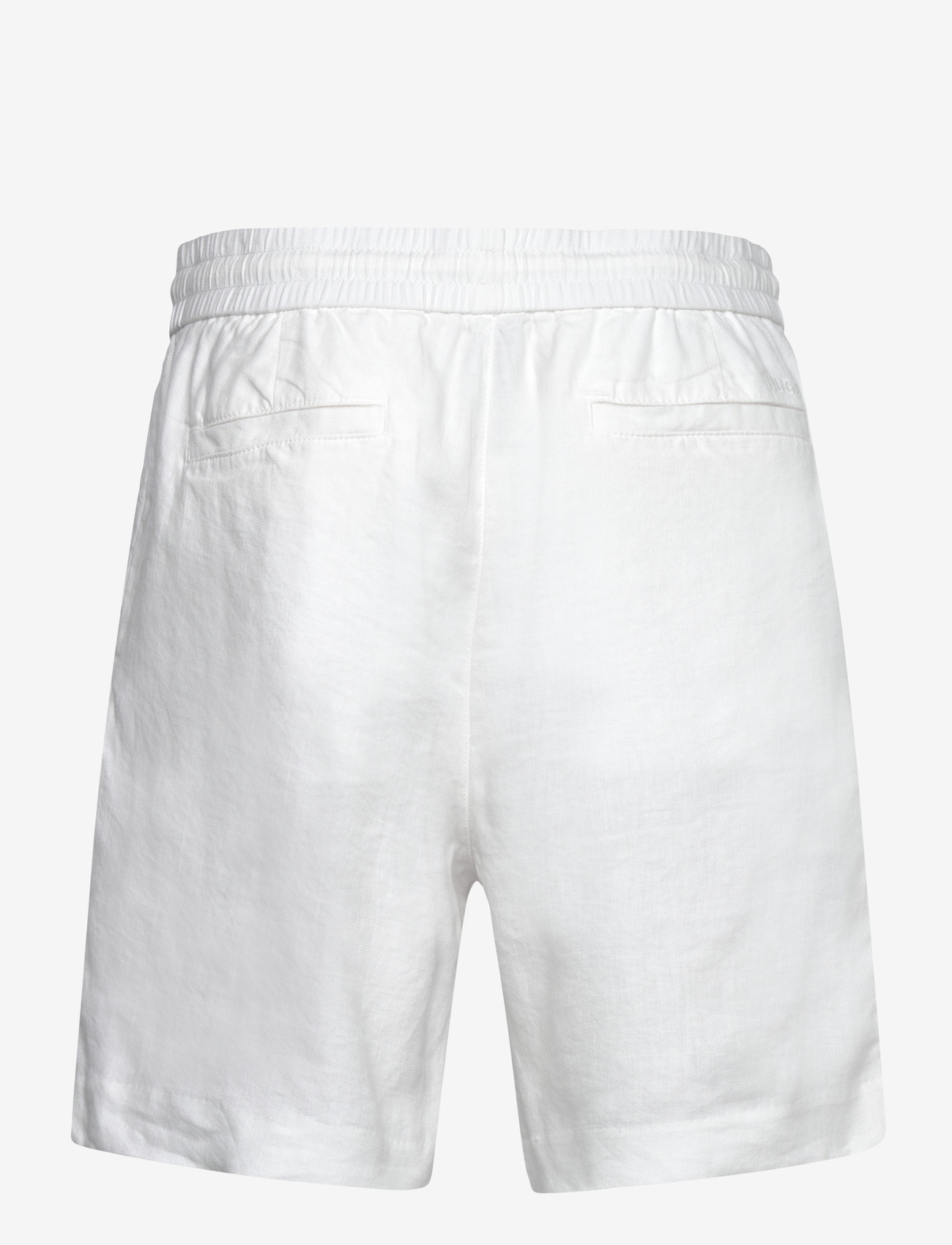 HUGO - Cino262SFW - hørshorts - natural - 1