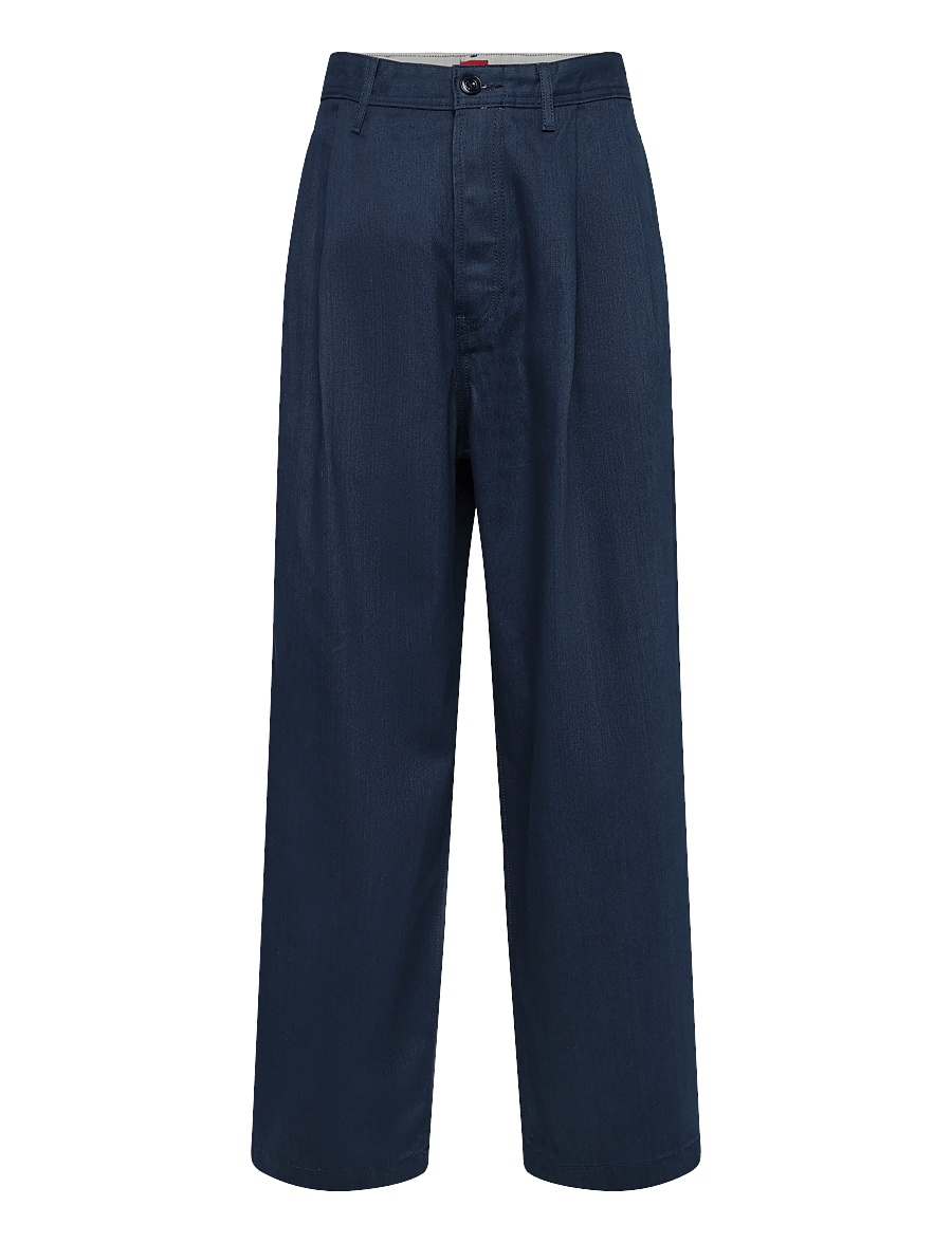 HUGO - HUGO 249 - casual byxor - dark blue - 1