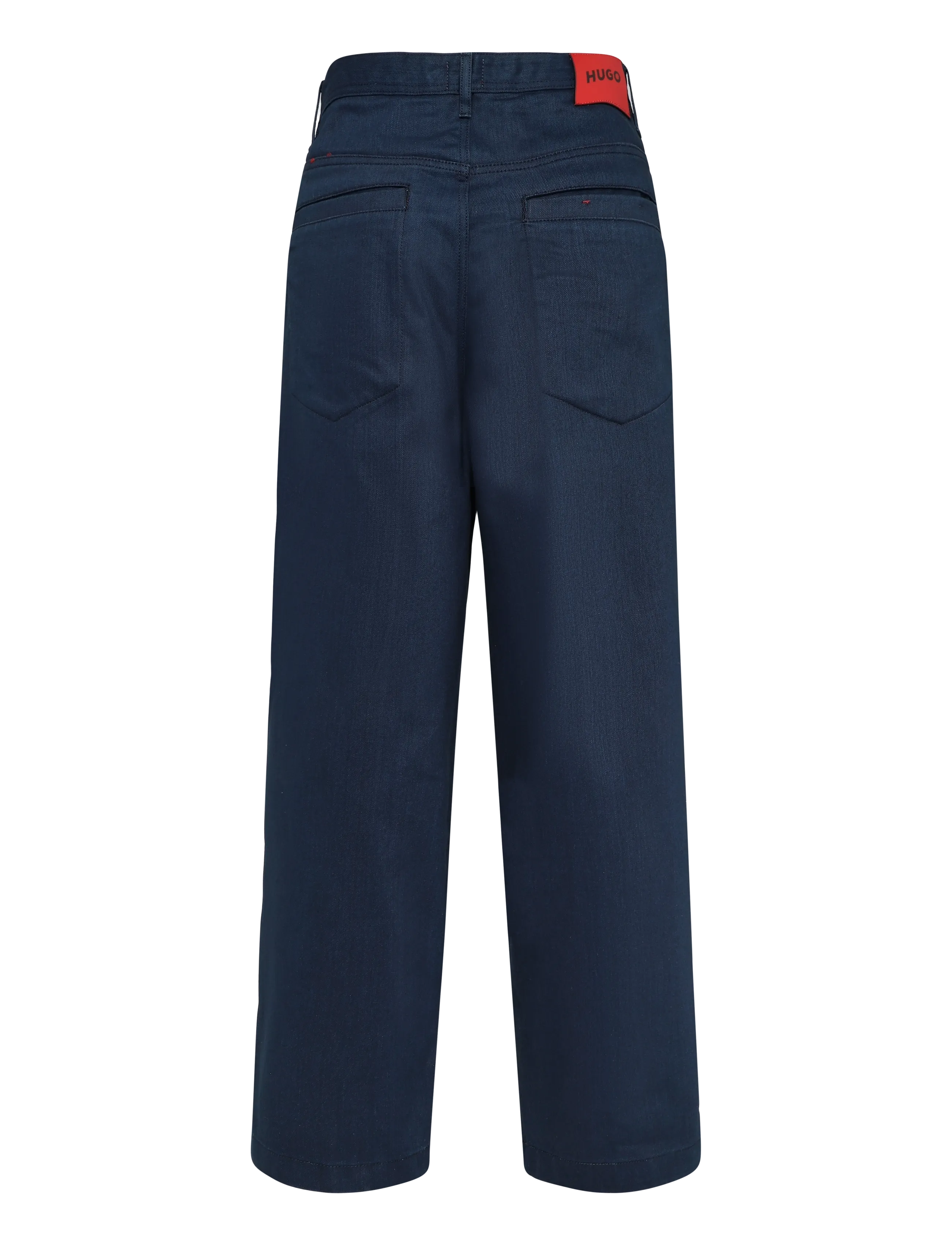 HUGO - HUGO 249 - casual byxor - dark blue - 2