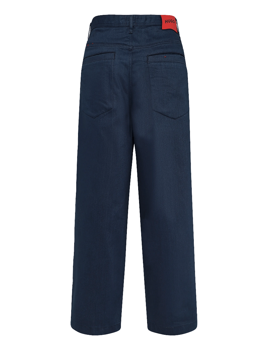HUGO - HUGO 249 - casual byxor - dark blue - 2