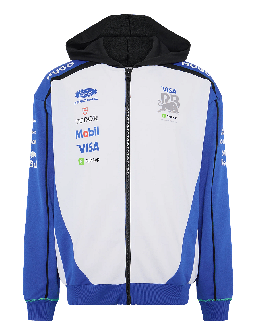 HUGO - VCARB-HOOD26 - medium blue - 0
