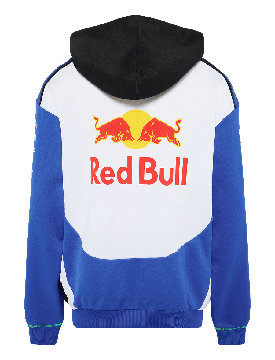 HUGO - VCARB-HOOD26 - medium blue - 1
