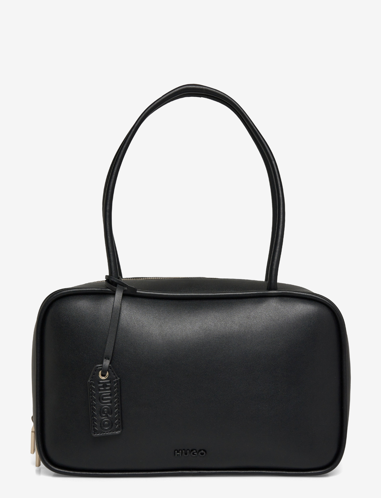 HUGO - Jodi_Duffle - langærmede t-shirts - black - 0