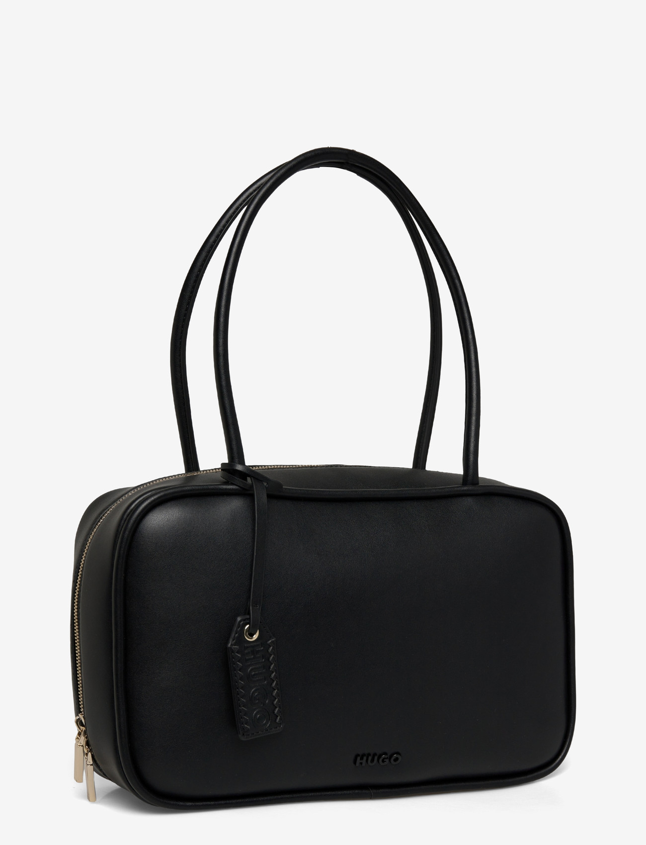 HUGO - Jodi_Duffle - langærmede t-shirts - black - 2