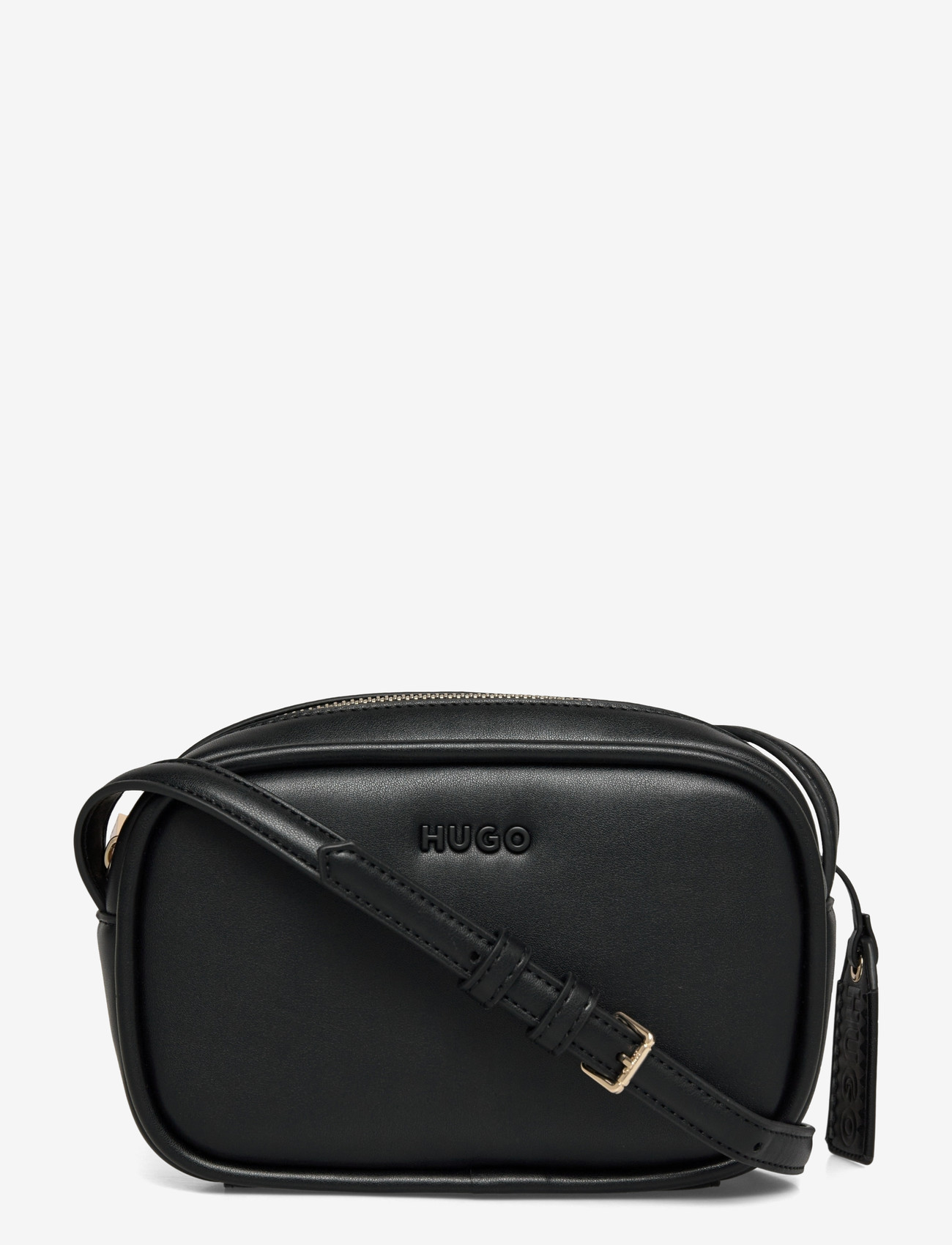 HUGO - Jodi_Crossbody - crossbody bags - black - 0