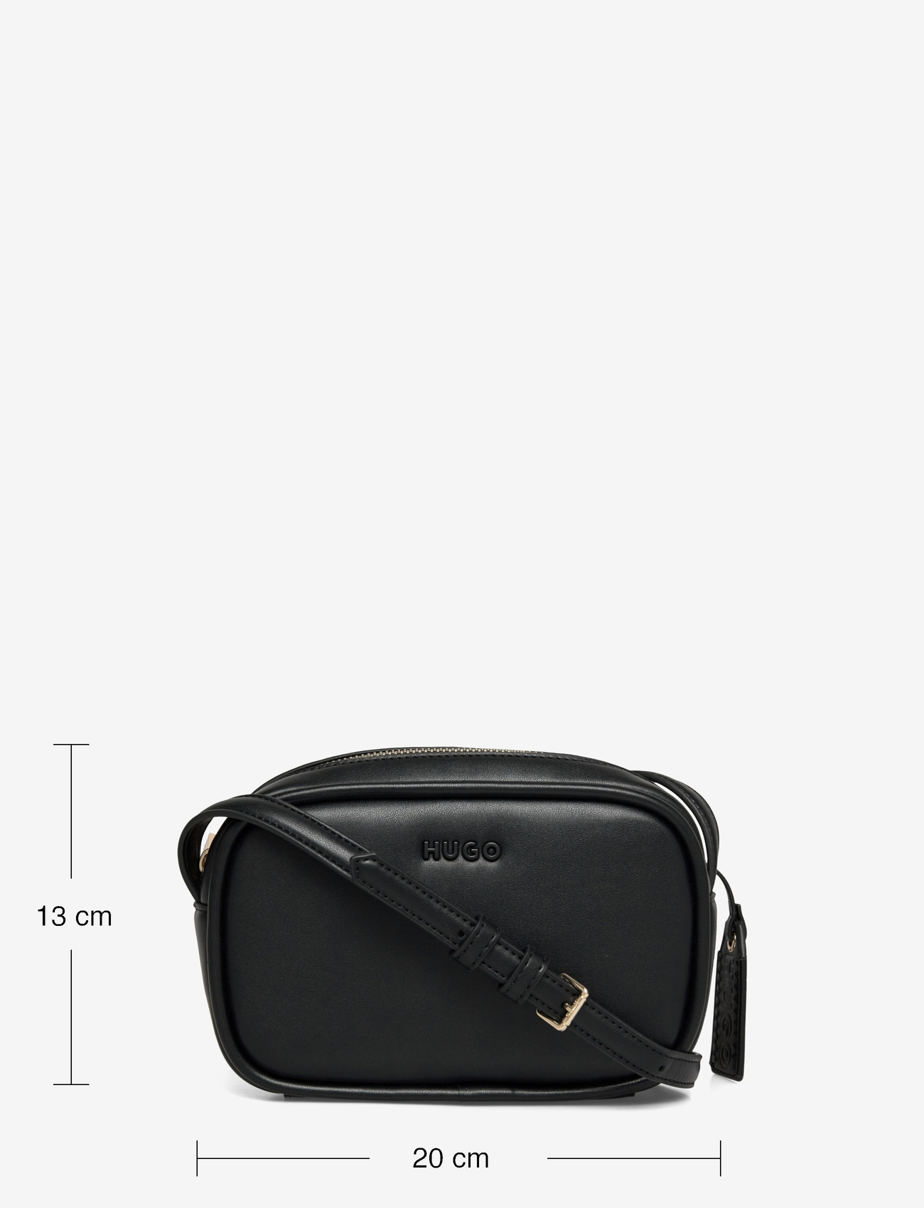 HUGO - Jodi_Crossbody - crossbody bags - black - 3