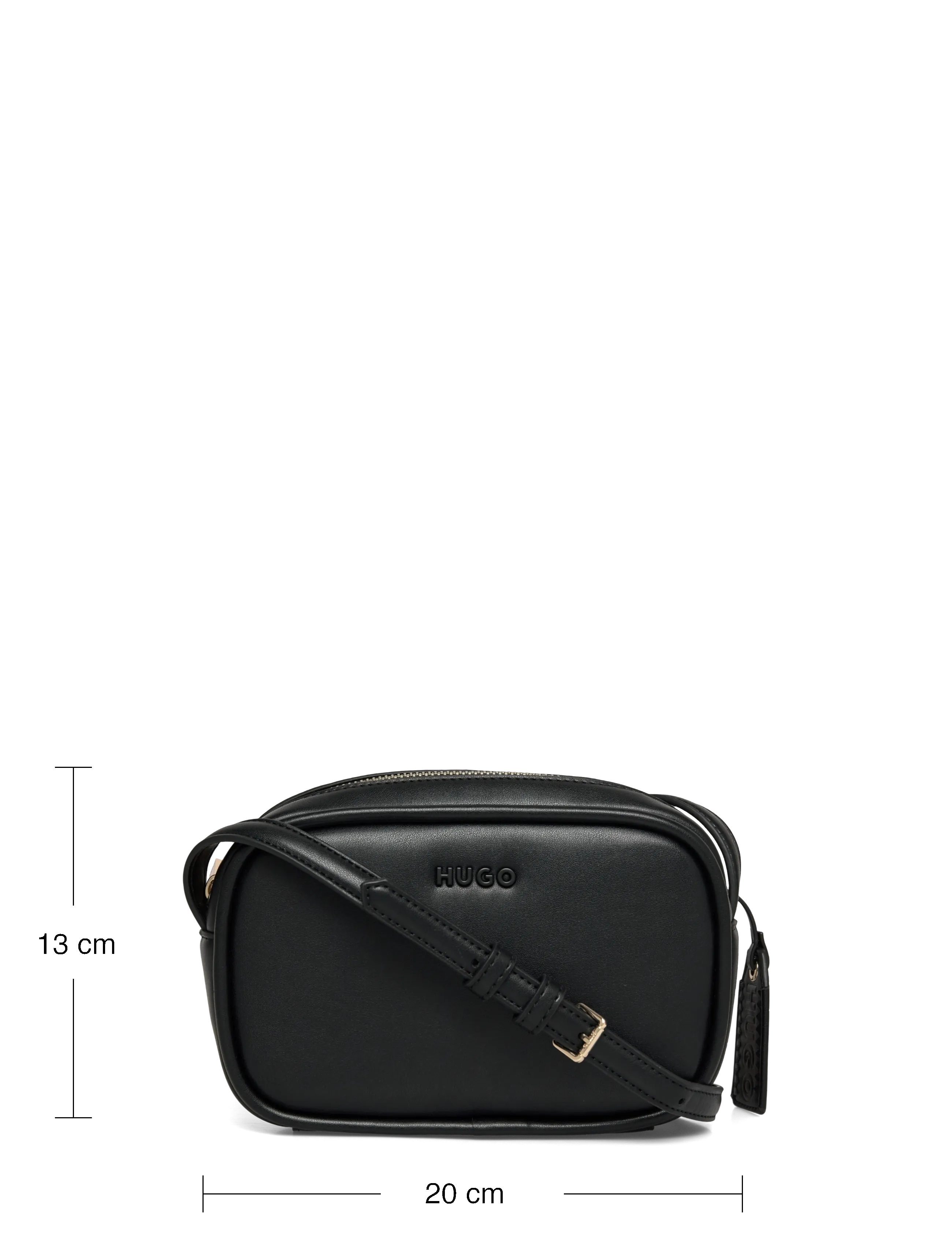 HUGO - Jodi_Crossbody - crossbody kotid - black - 3