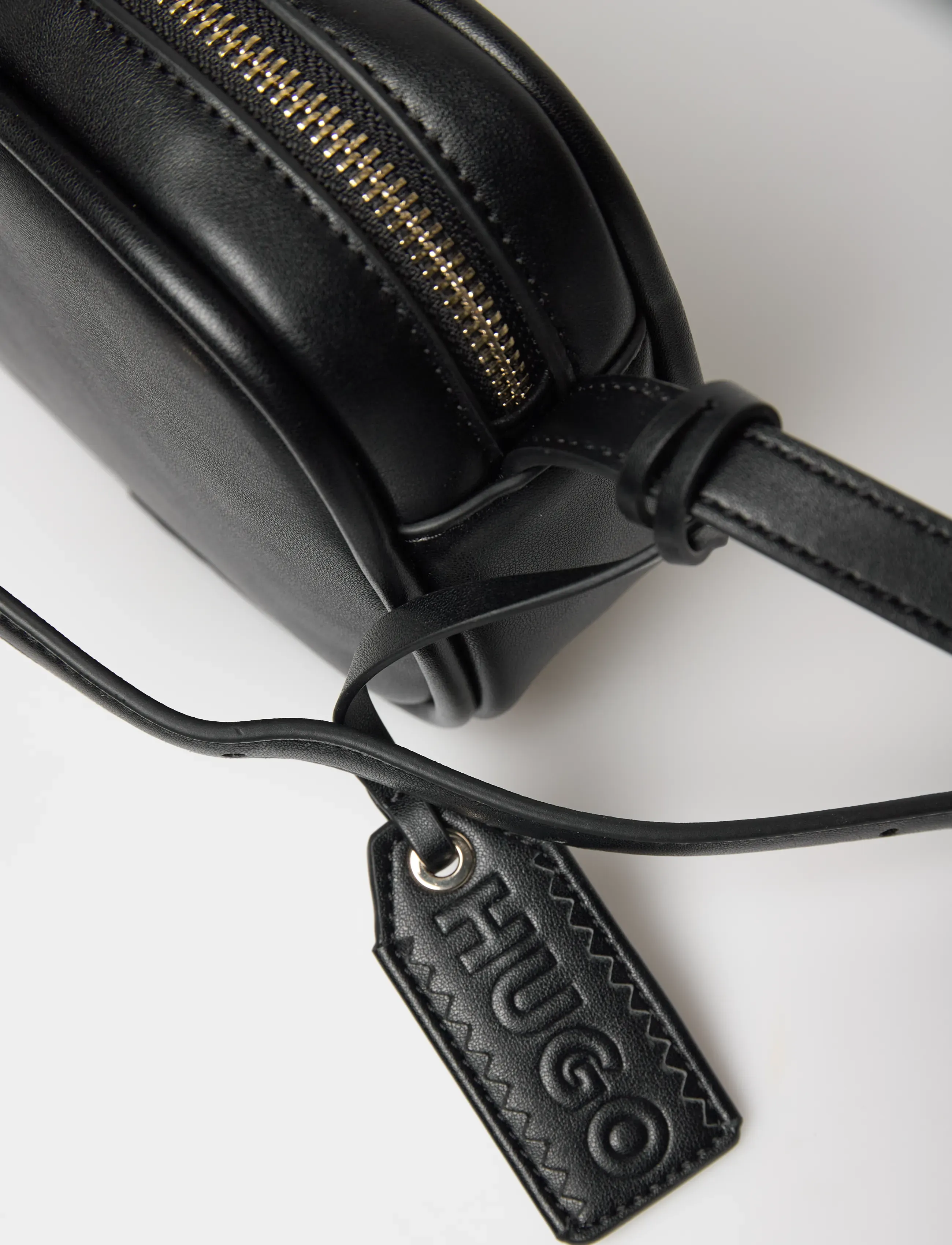 HUGO - Jodi_Crossbody - crossbody kotid - black - 4