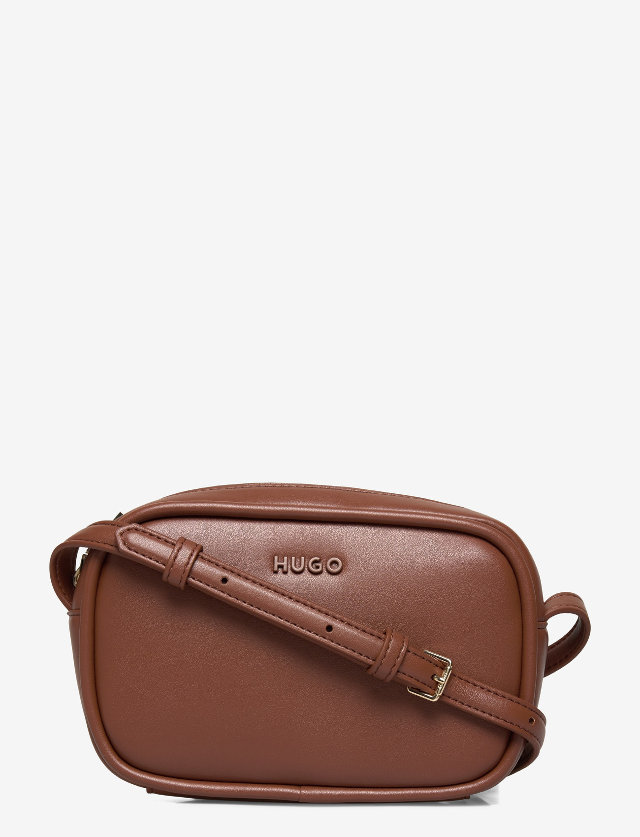 HUGO - Jodi_Crossbody - umhängetaschen - medium brown - 0