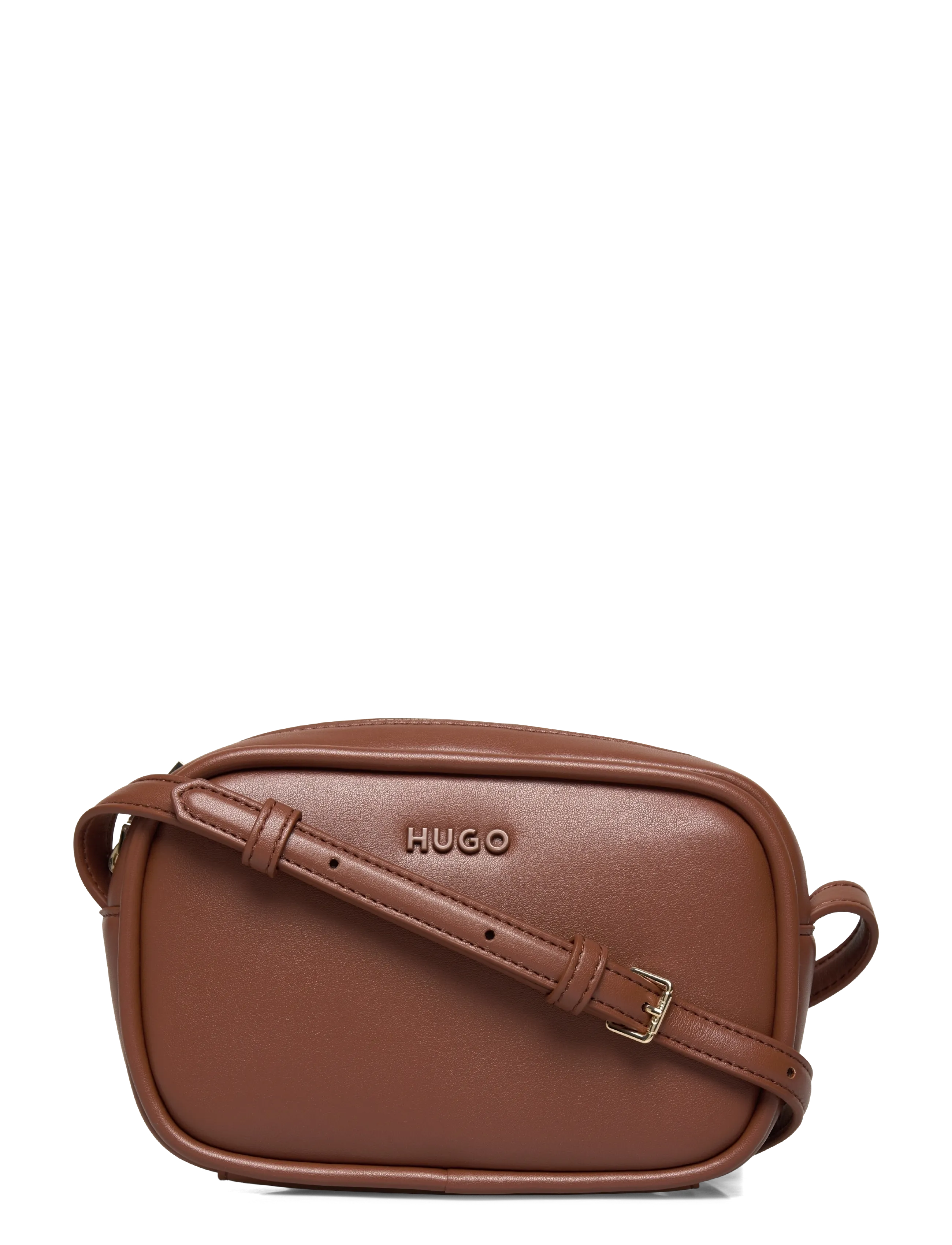 HUGO Jodi_Crossbody - HUGO - MEDIUM BROWN / brown