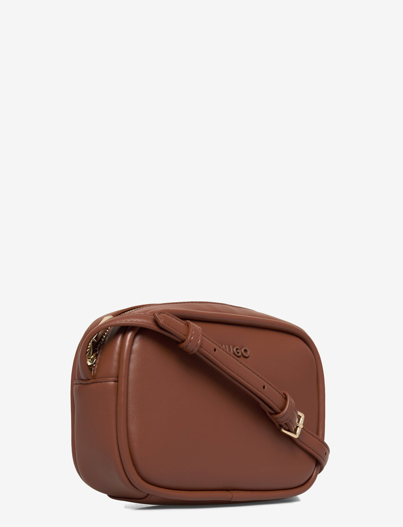 HUGO - Jodi_Crossbody - umhängetaschen - medium brown - 2