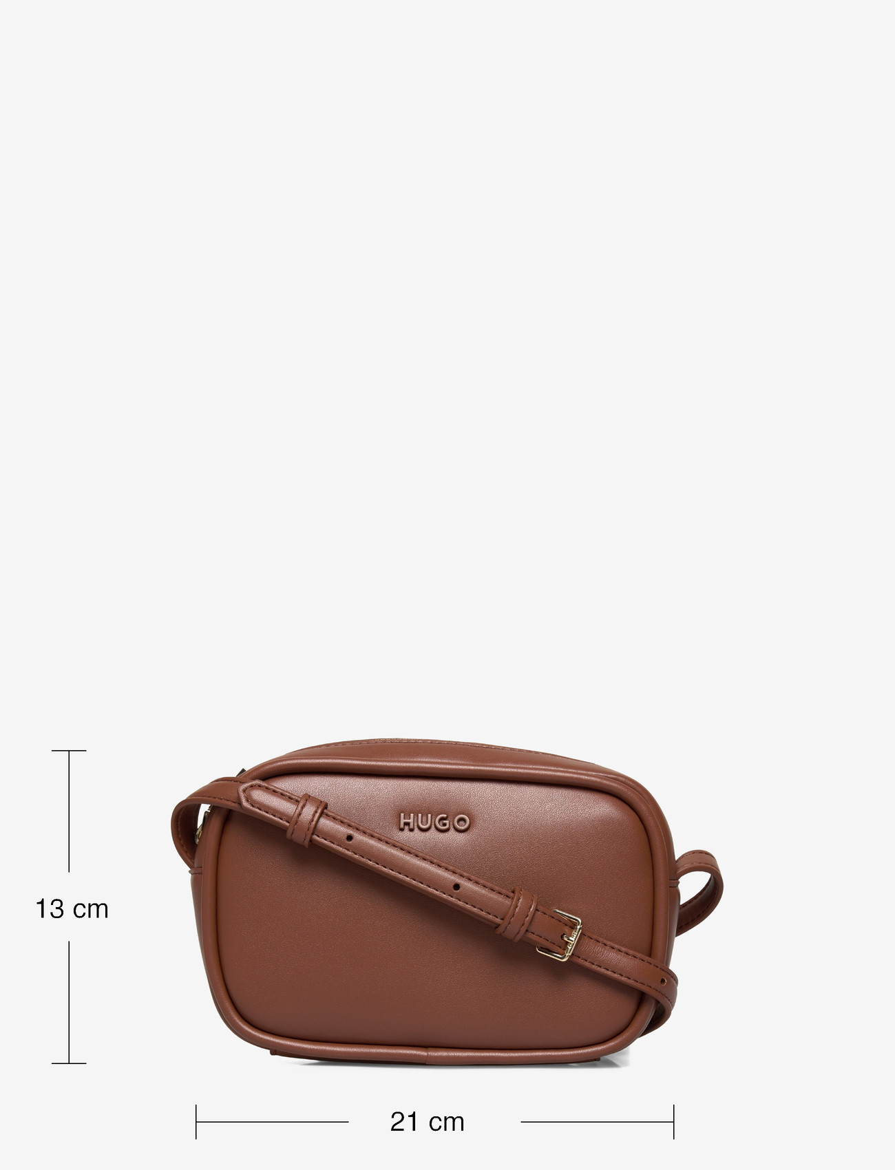 HUGO - Jodi_Crossbody - umhängetaschen - medium brown - 3