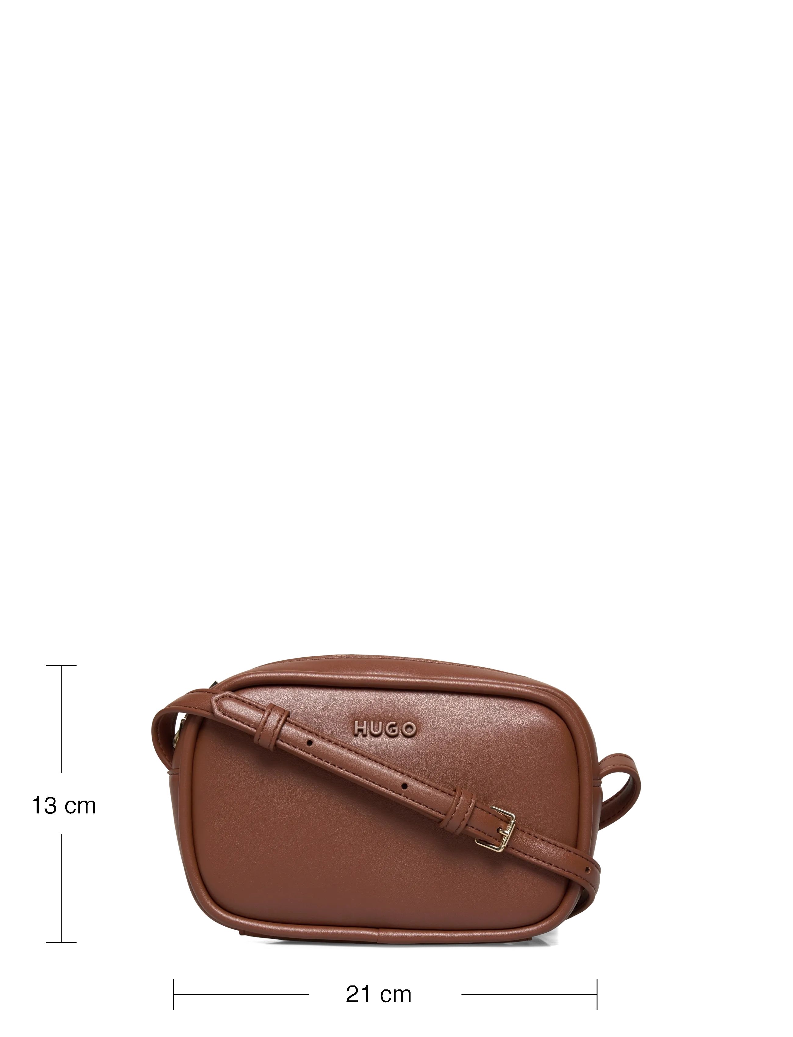 HUGO - Jodi_Crossbody - accessories - medium brown - 3