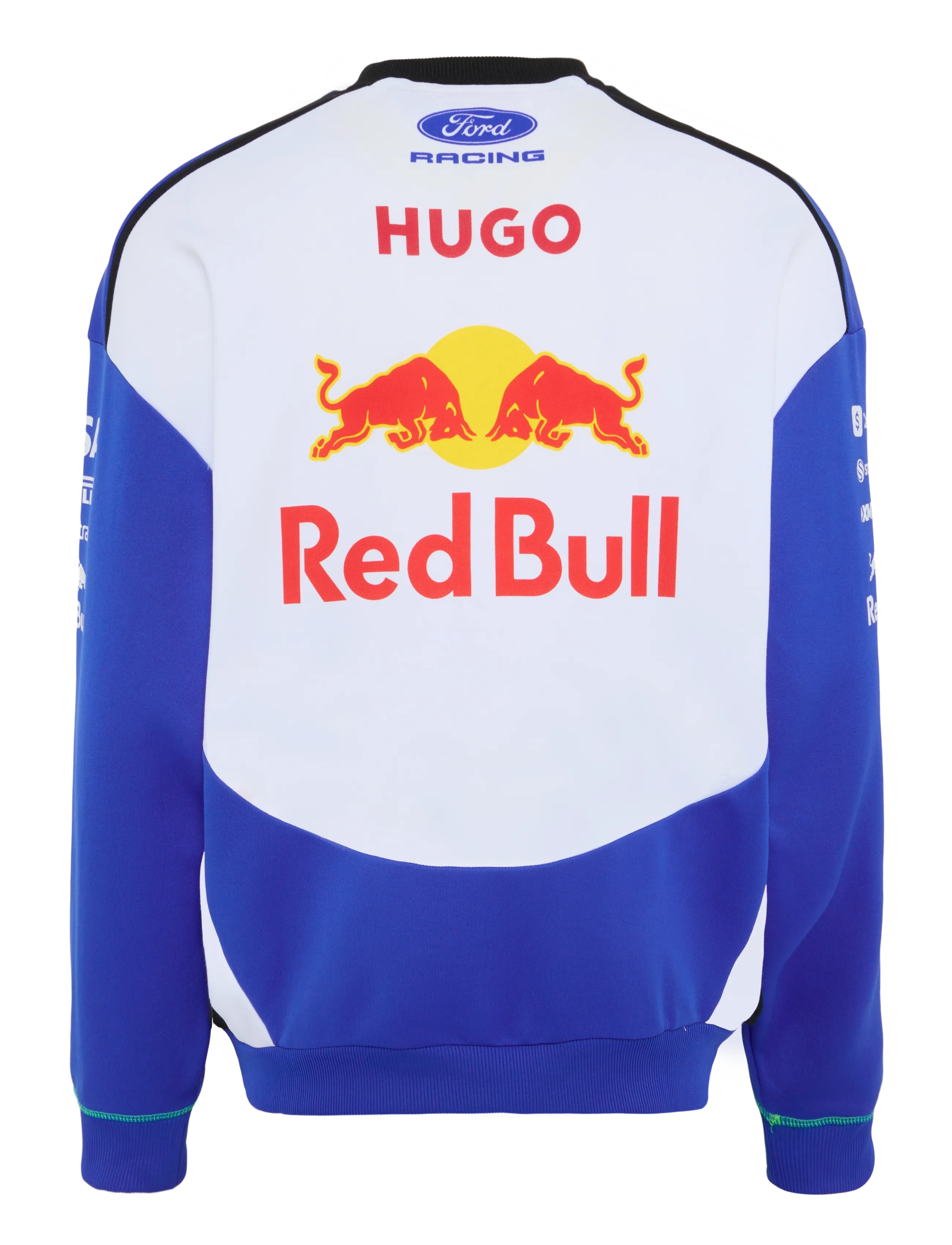 HUGO - VCARB-CREW26 - medium blue - 1
