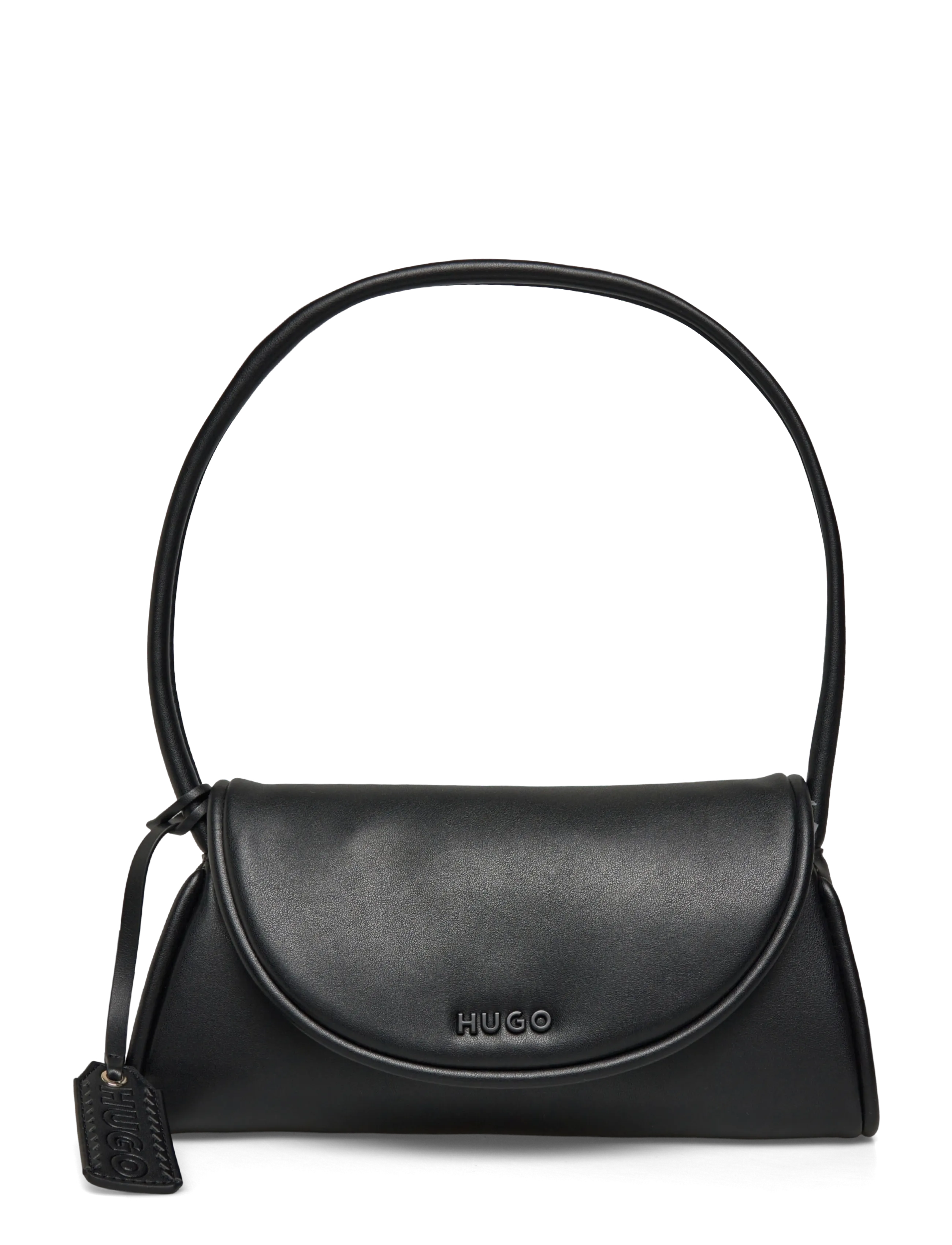 HUGO Jodi_Shoulder Bag, One Size, Bags, Schwarz - Small Shoulder Bags-crossbody Frauen