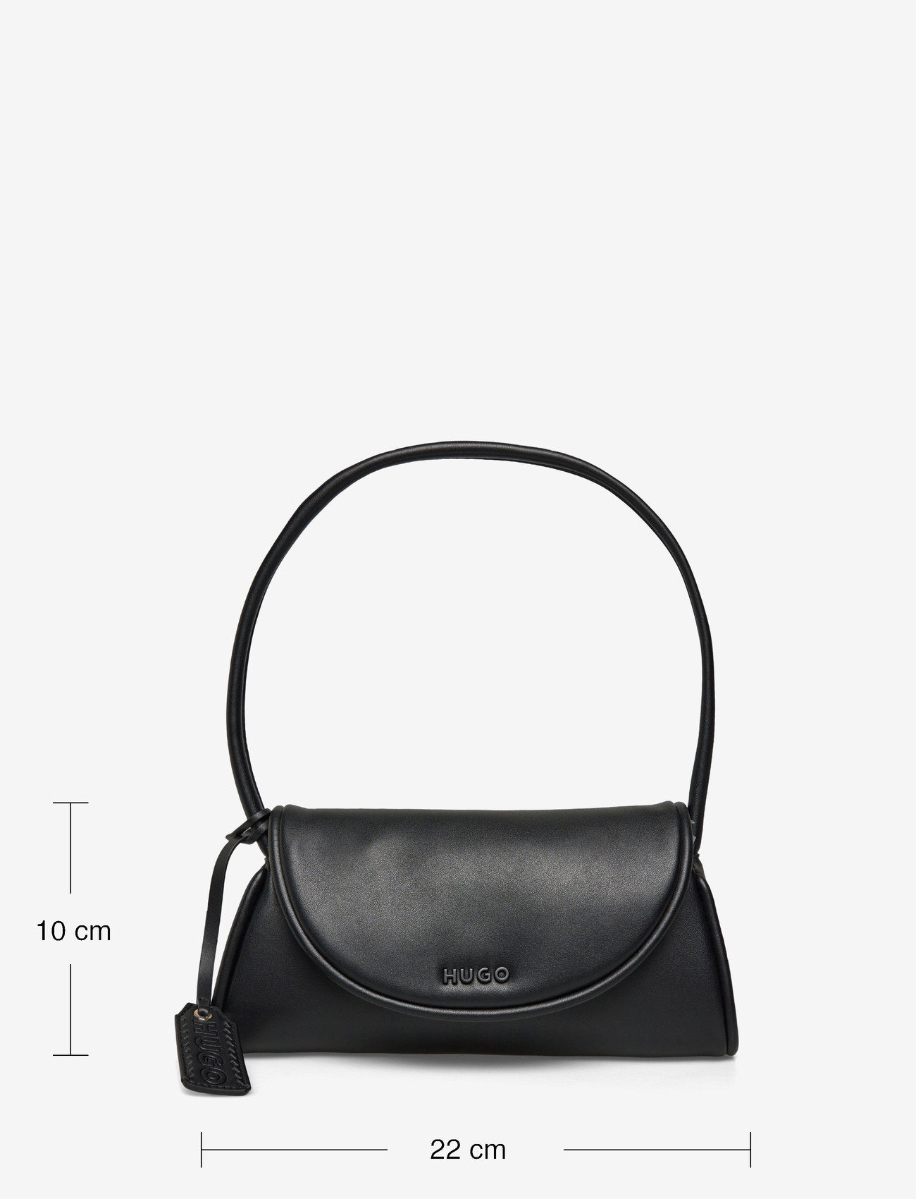 HUGO - Jodi_Shoulder Bag - besondere anlässe - black - 3