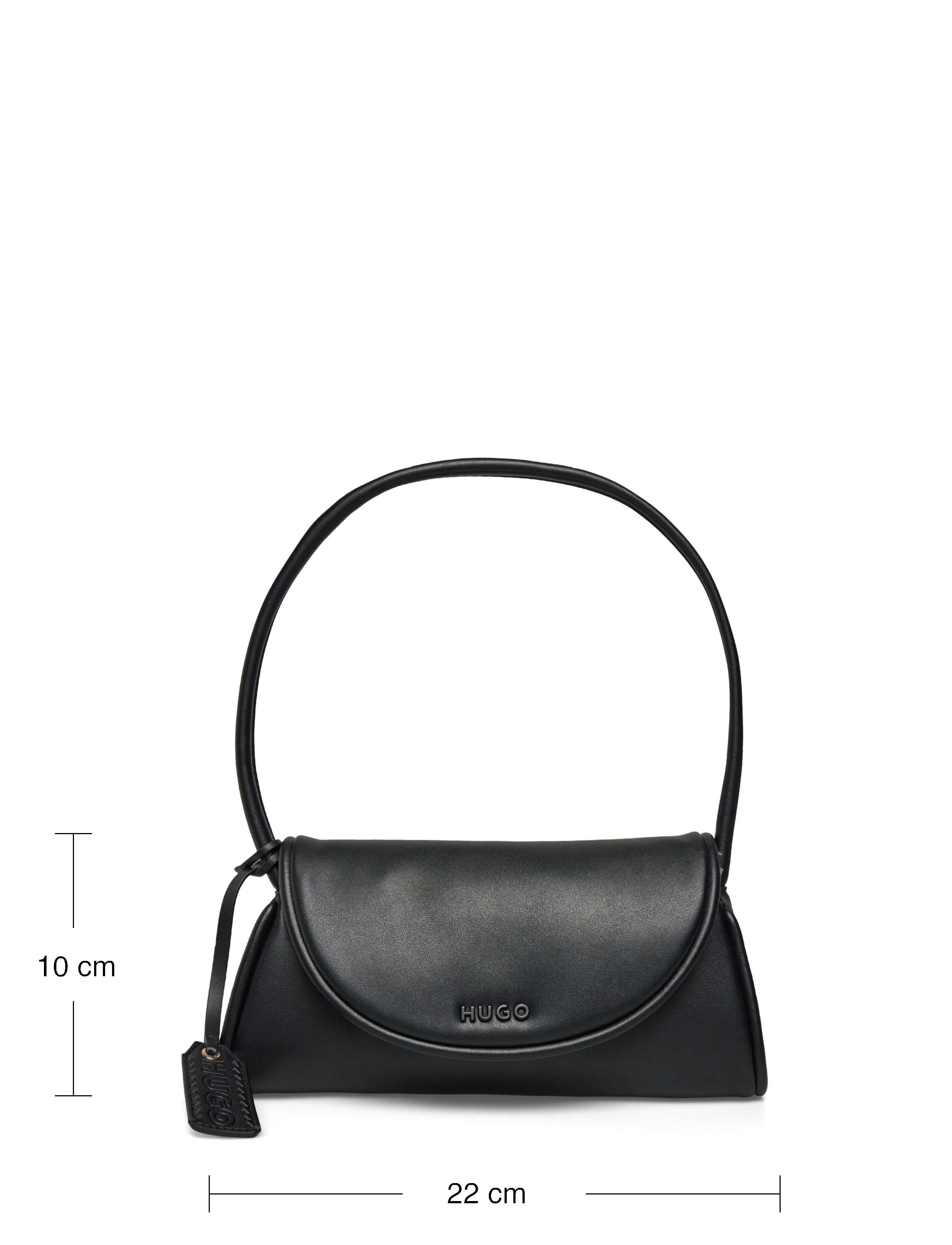 HUGO - Jodi_Shoulder Bag - party wear at outlet prices - black - 3