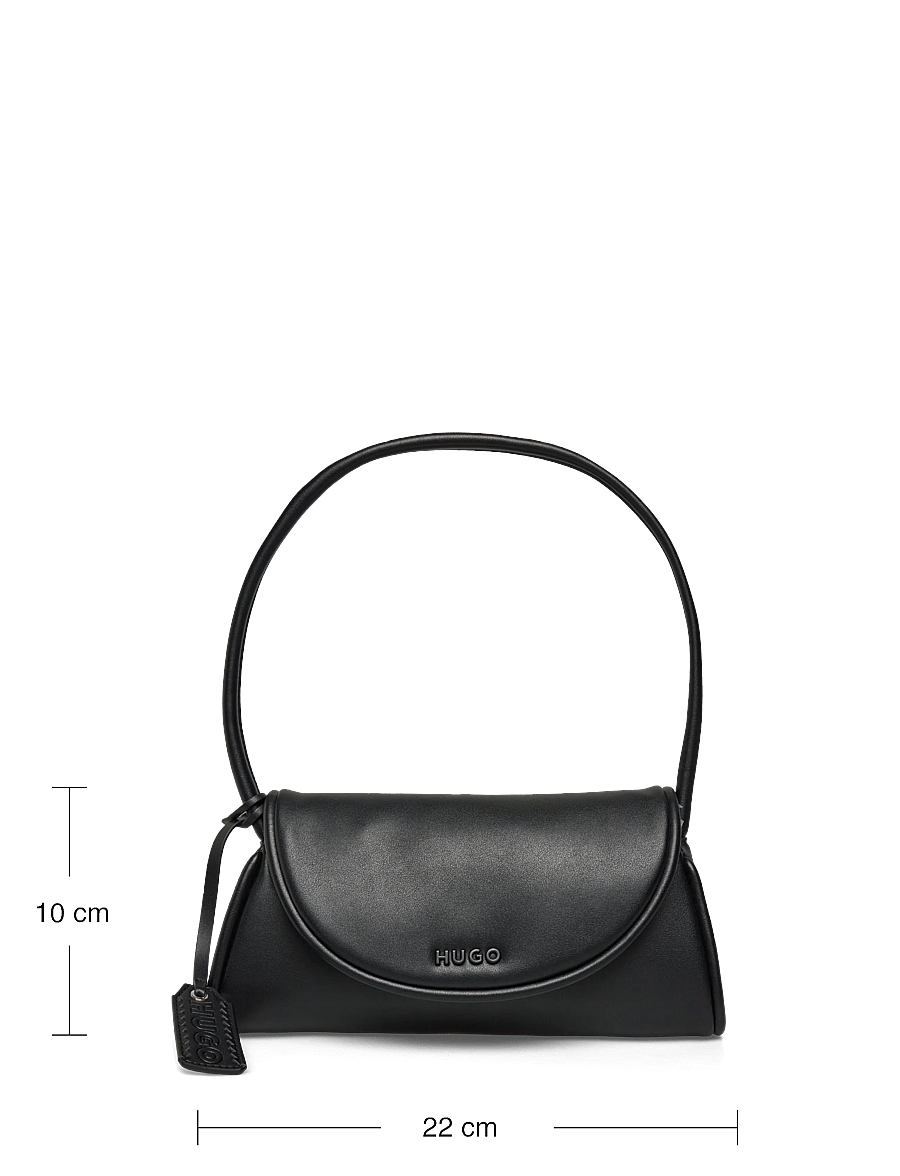 HUGO - Jodi_Shoulder Bag - igapäevane stiil - black - 3
