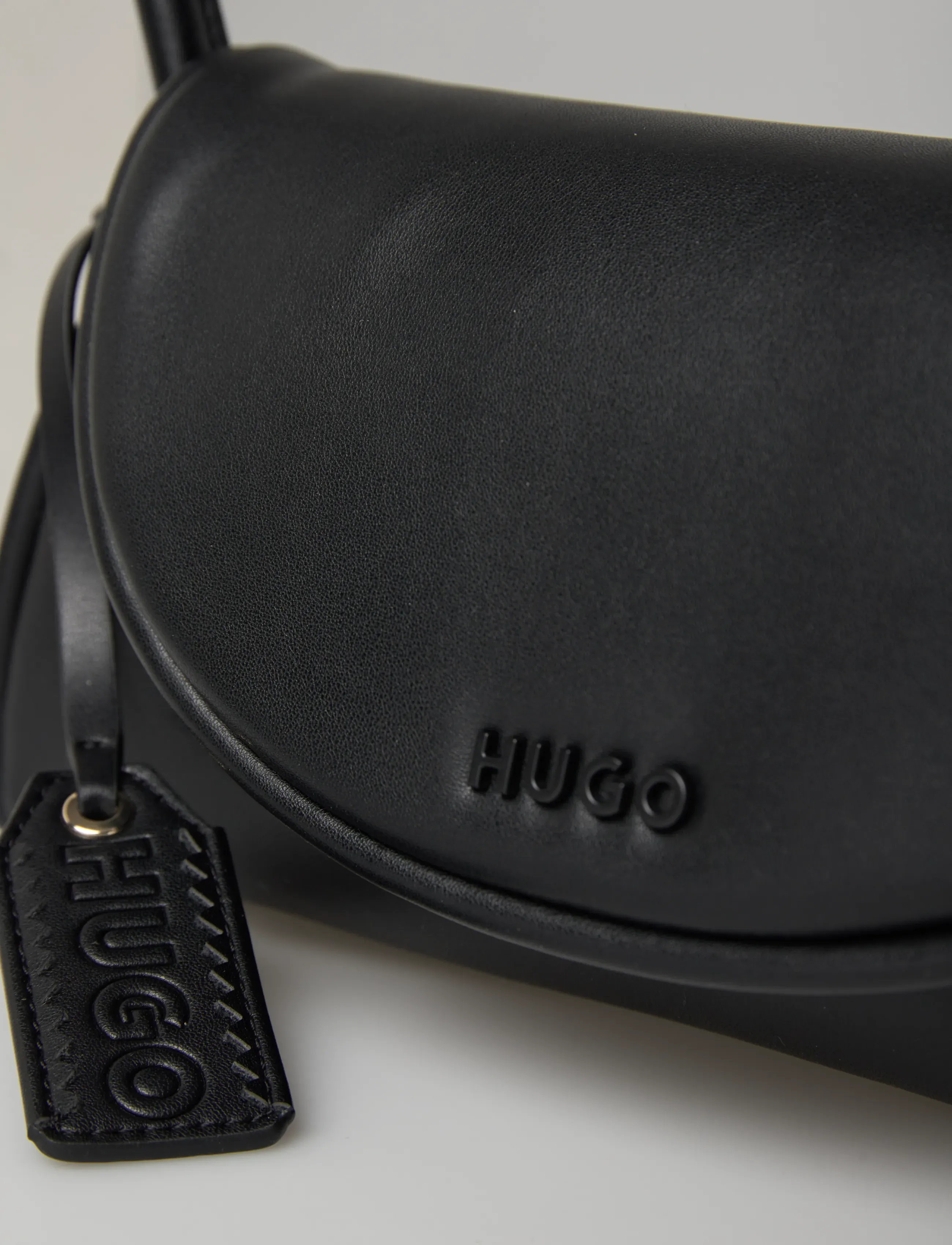 HUGO - Jodi_Shoulder Bag - party wear at outlet prices - black - 4