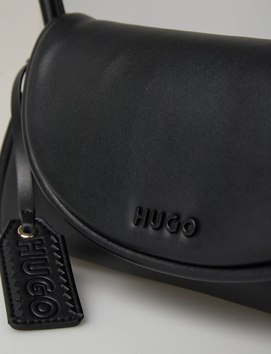 HUGO - Jodi_Shoulder Bag - igapäevane stiil - black - 4