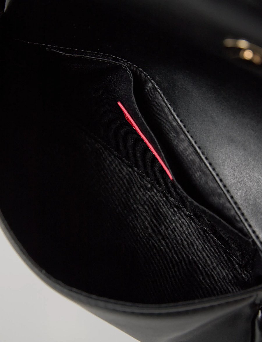 HUGO - Jodi_Shoulder Bag - igapäevane stiil - black - 5