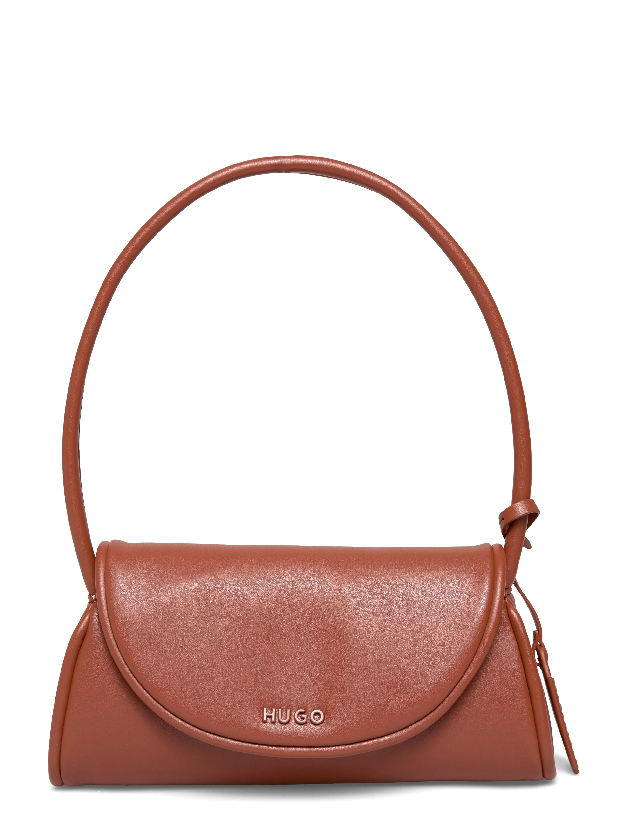 HUGO Jodi_Shoulder Bag - HUGO - MEDIUM BROWN / brown