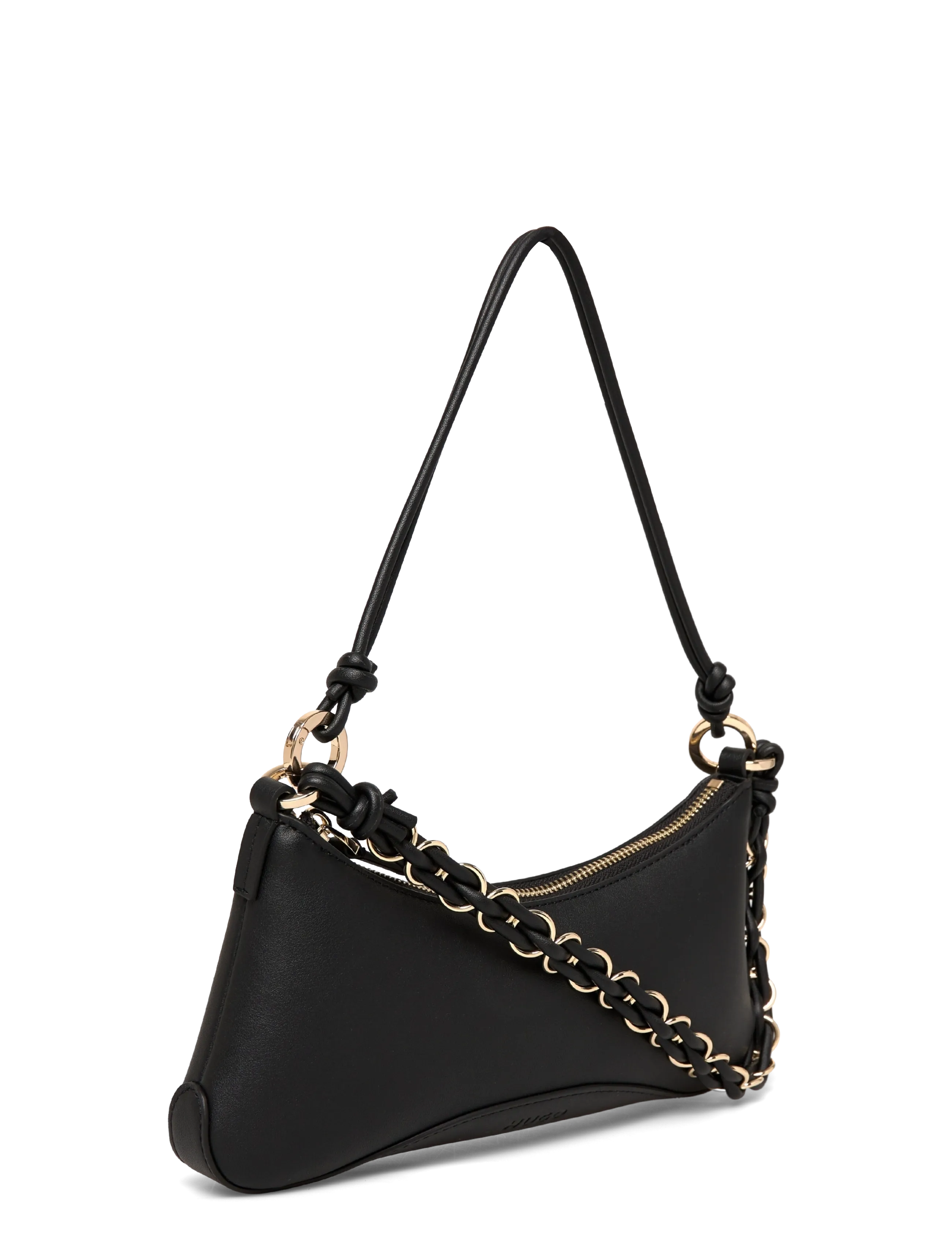 HUGO - Ilary_Shoulder Bag - festmode zu outlet-preisen - black - 2