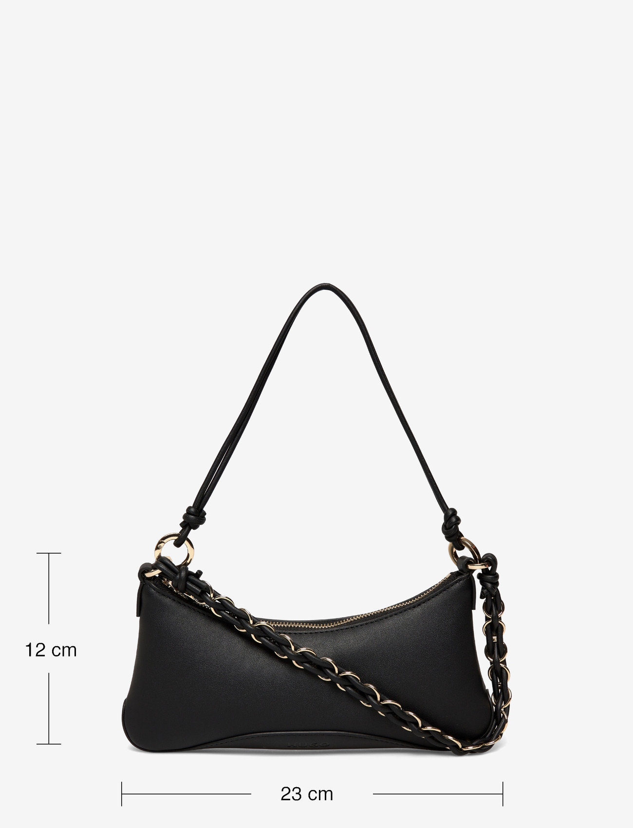 HUGO - Ilary_Shoulder Bag - speciella tillfällen - black - 3