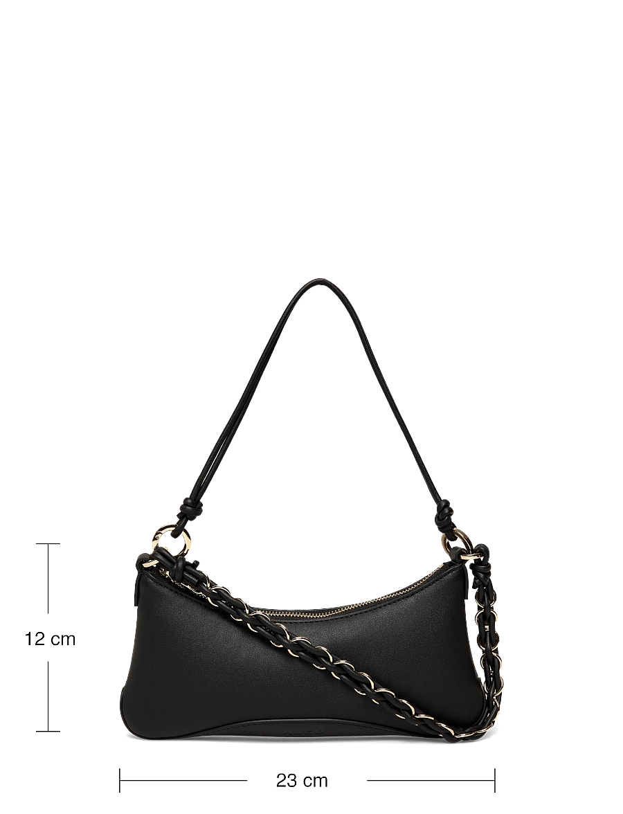 HUGO - Ilary_Shoulder Bag - håndtasker - black - 3
