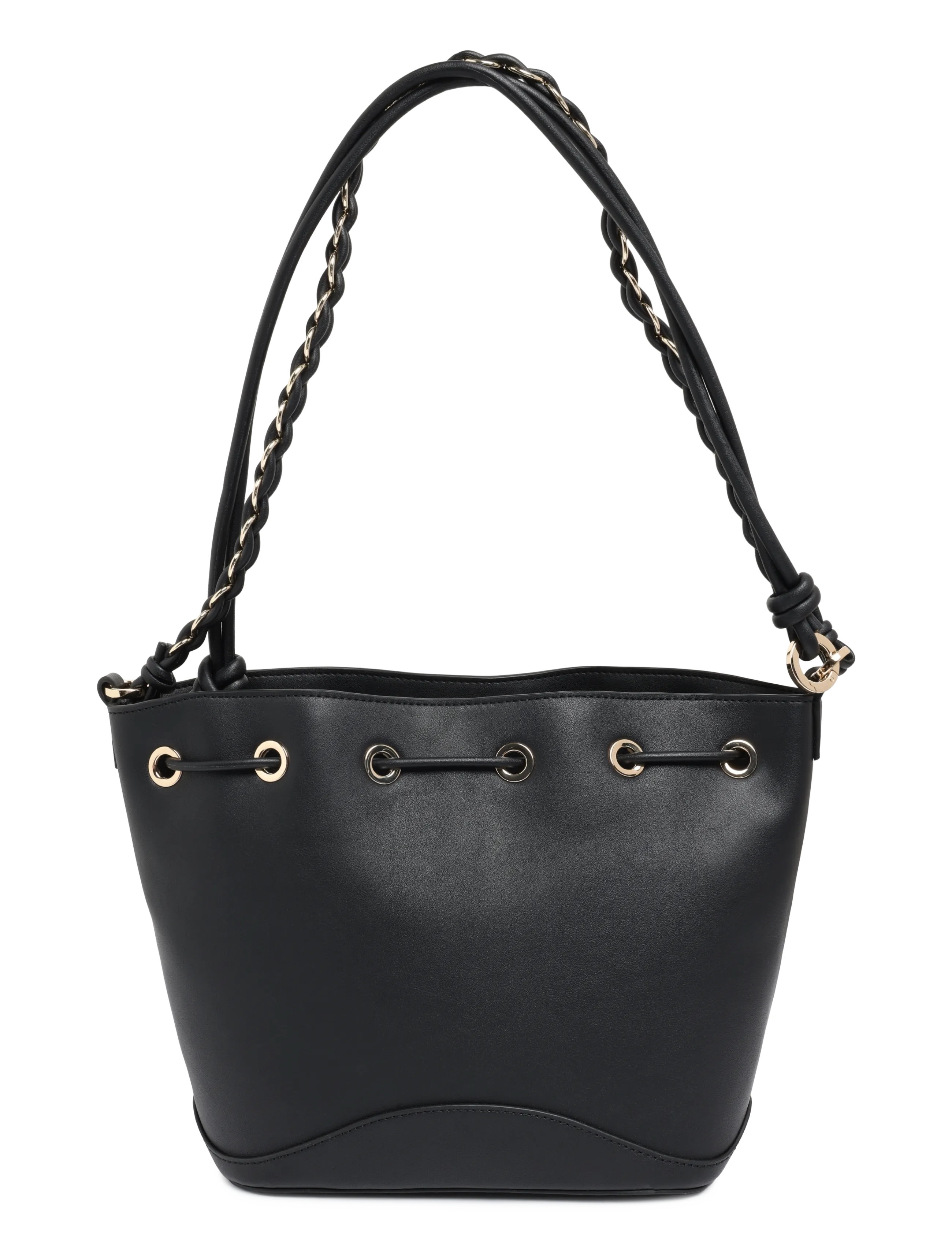 HUGO - Ilary_Drawstring - tote bags - black - 1