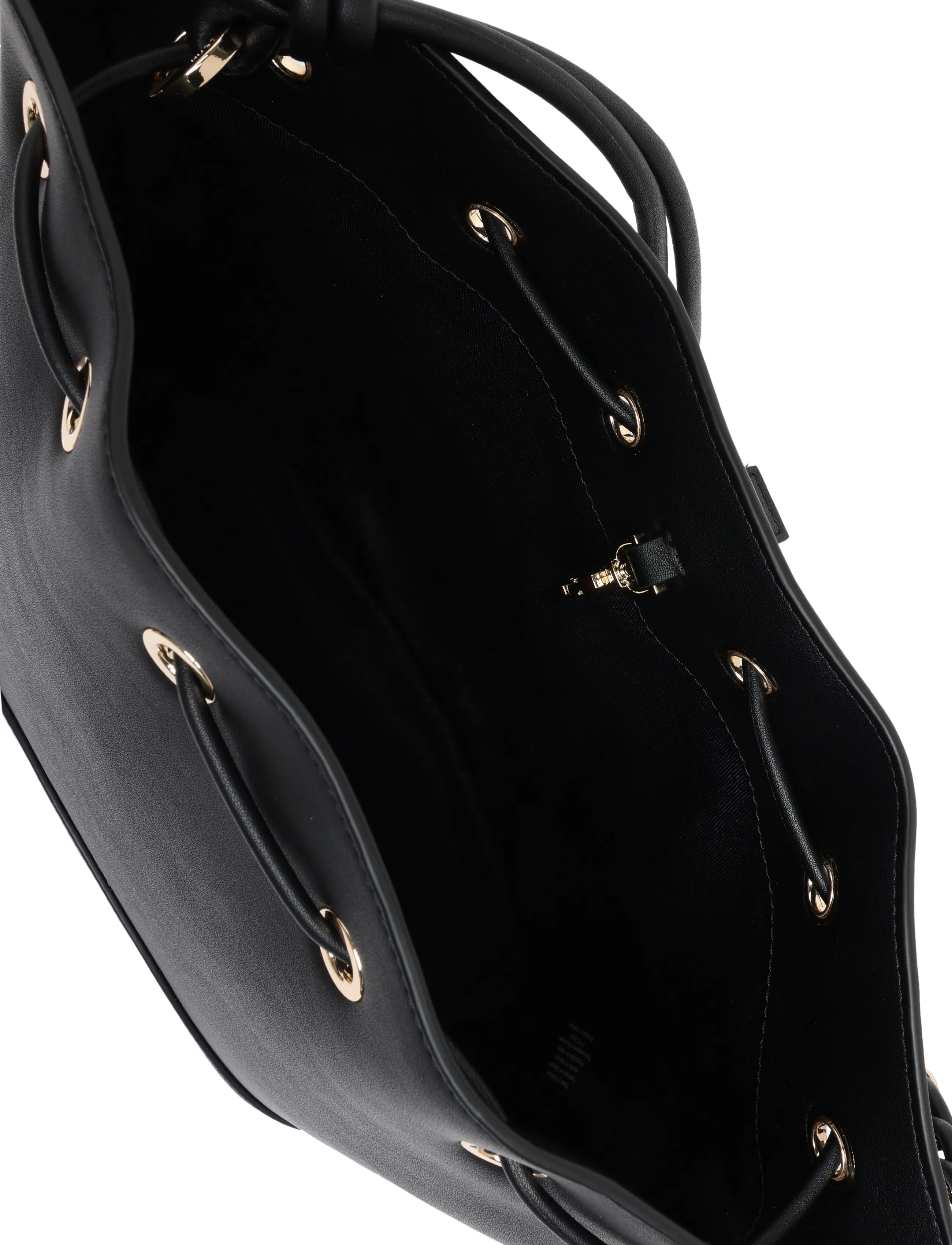 HUGO - Ilary_Drawstring - tote bags - black - 3