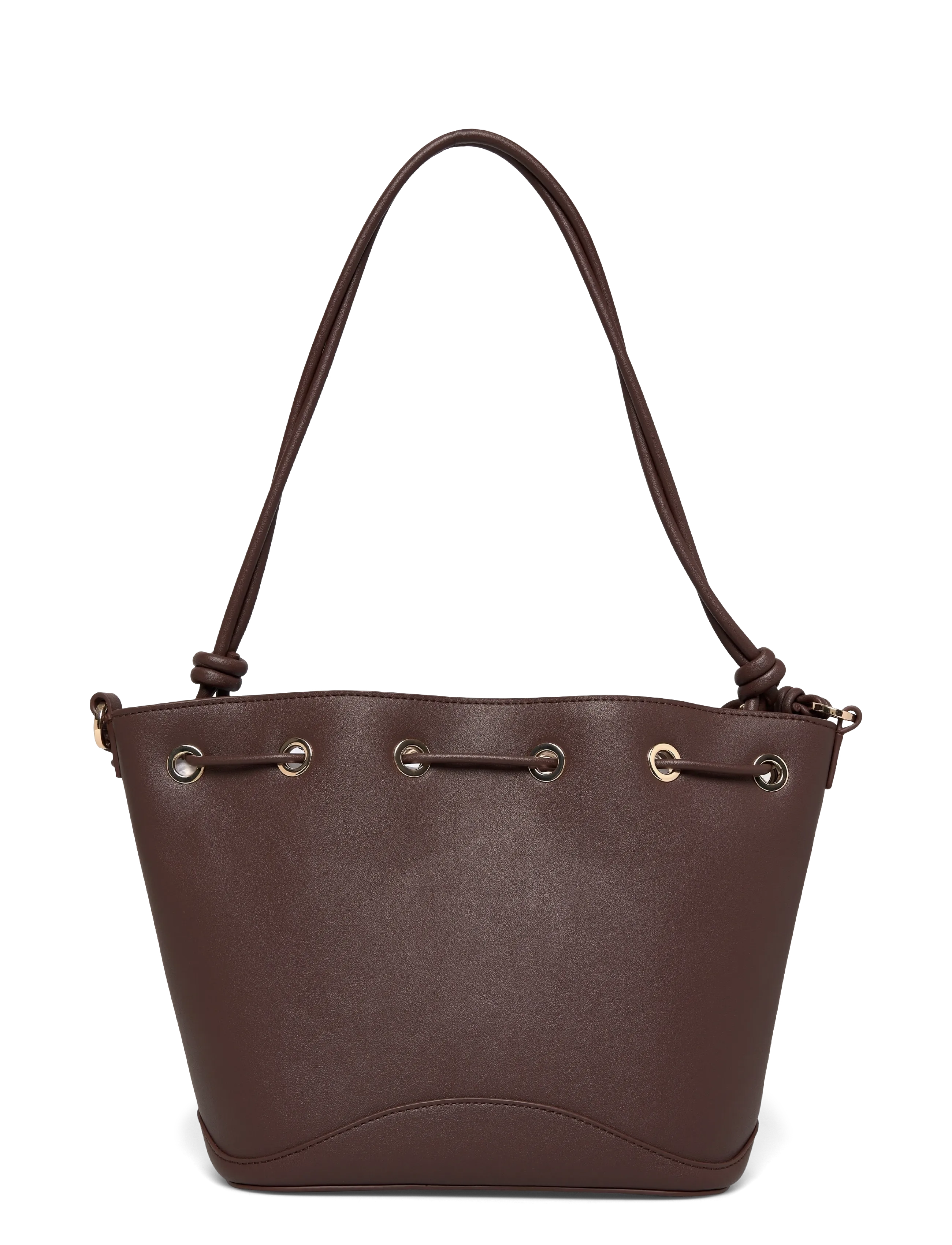 HUGO - Ilary_Drawstring - accessoires - medium brown - 1