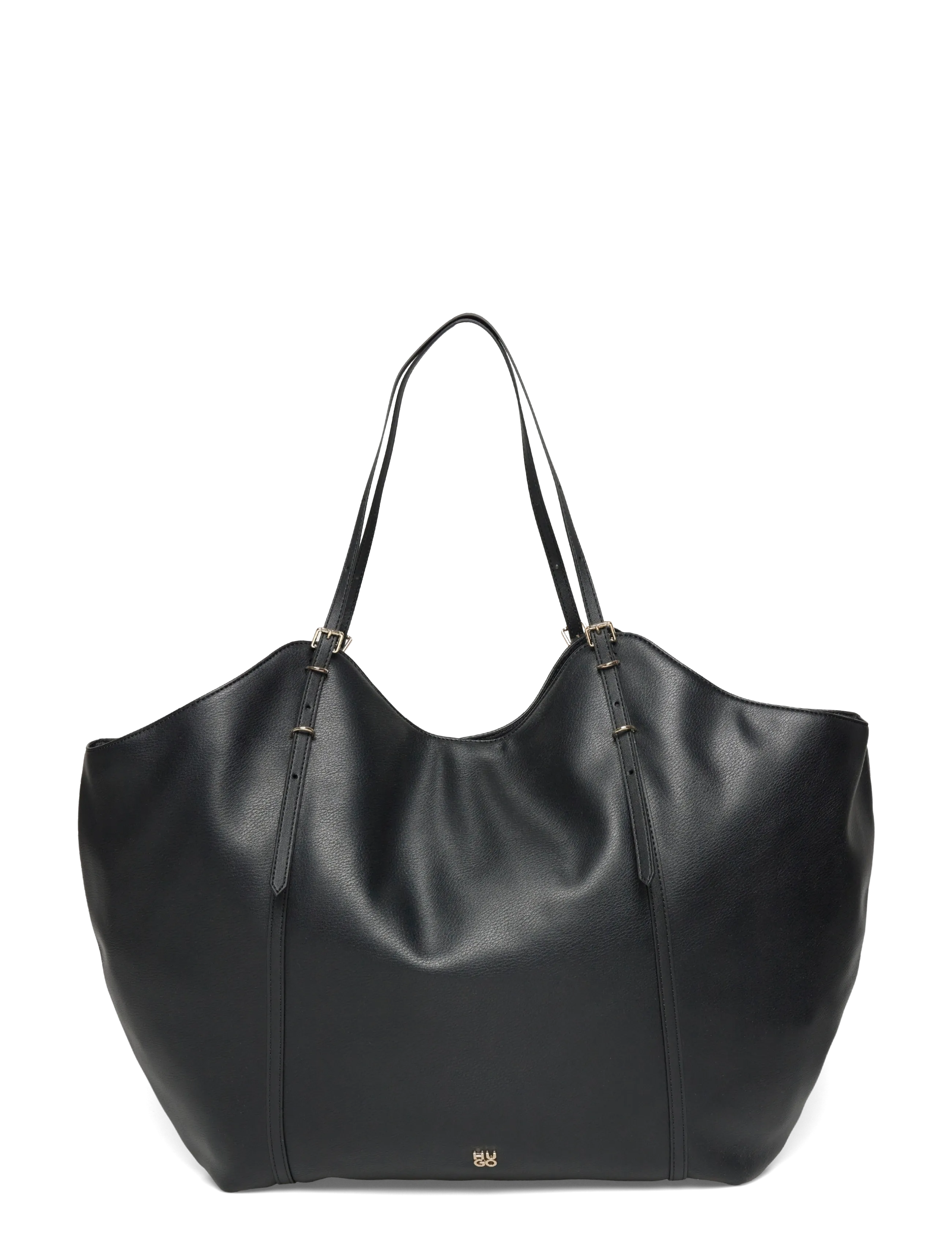 HUGO Neeko Pn_Tote, One Size, Bags, Schwarz - Totes, Frauen