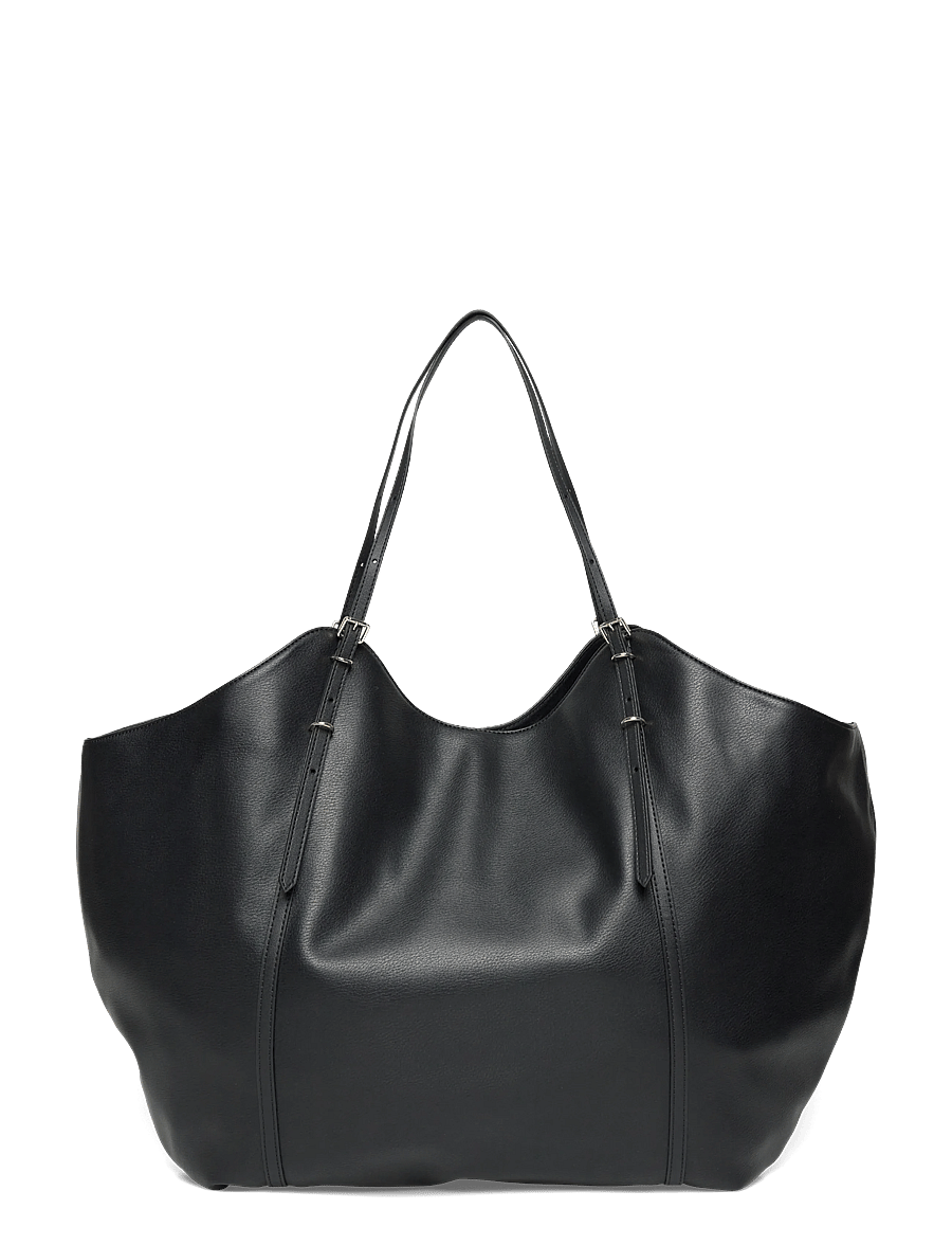 HUGO - Neeko PN_Tote - kandekotid - black - 1