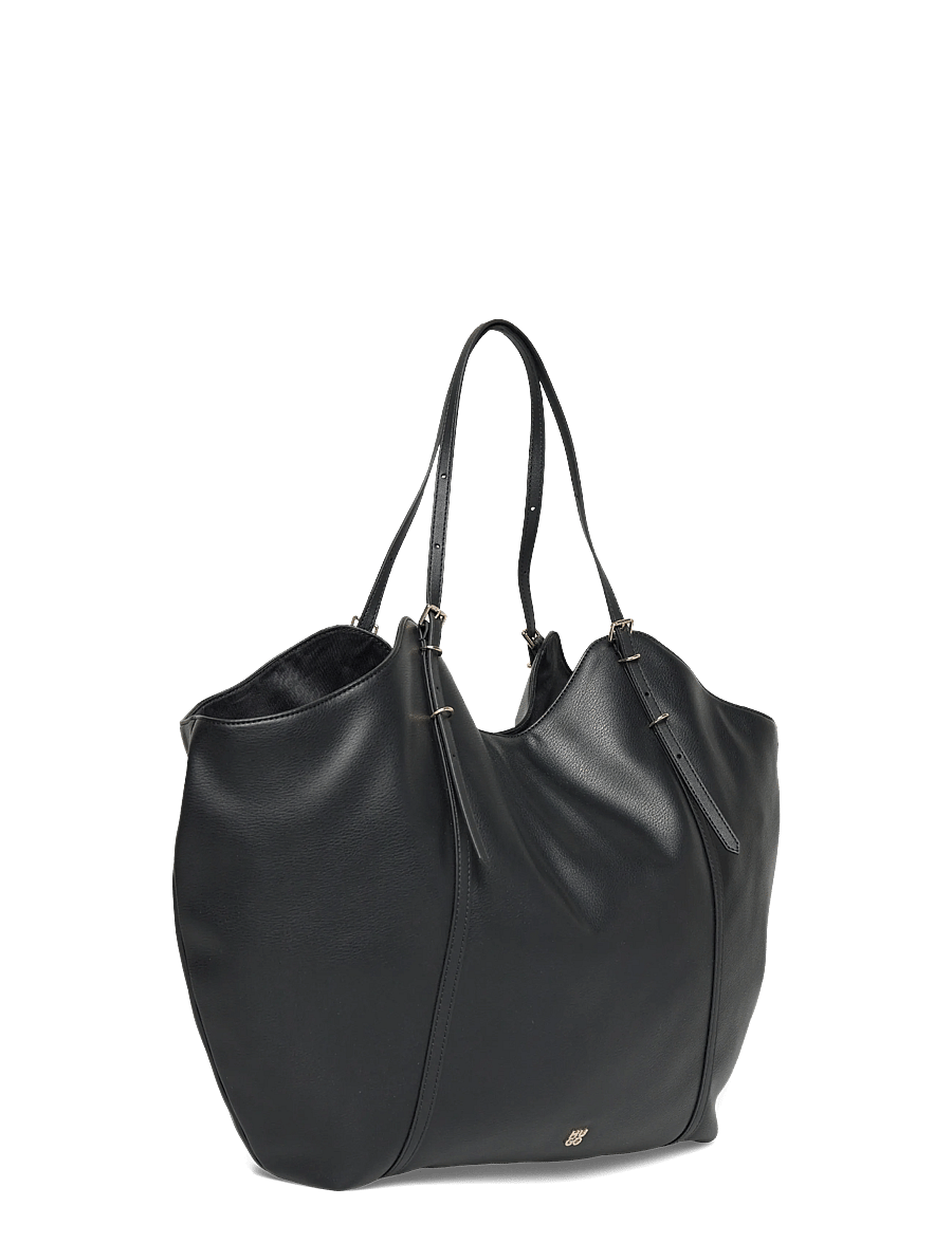 HUGO - Neeko PN_Tote - kandekotid - black - 2