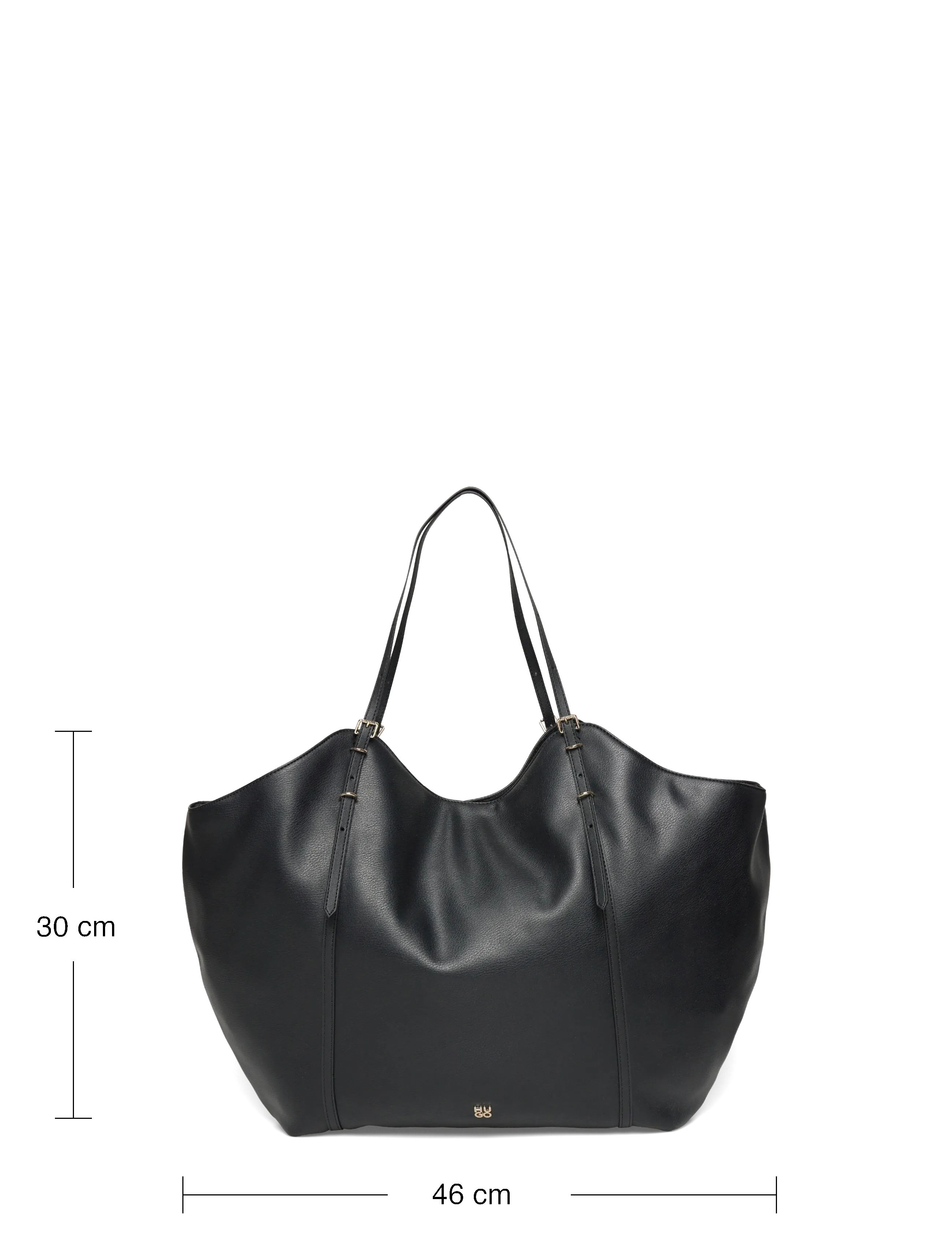 HUGO - Neeko PN_Tote - akcesoria - black - 3