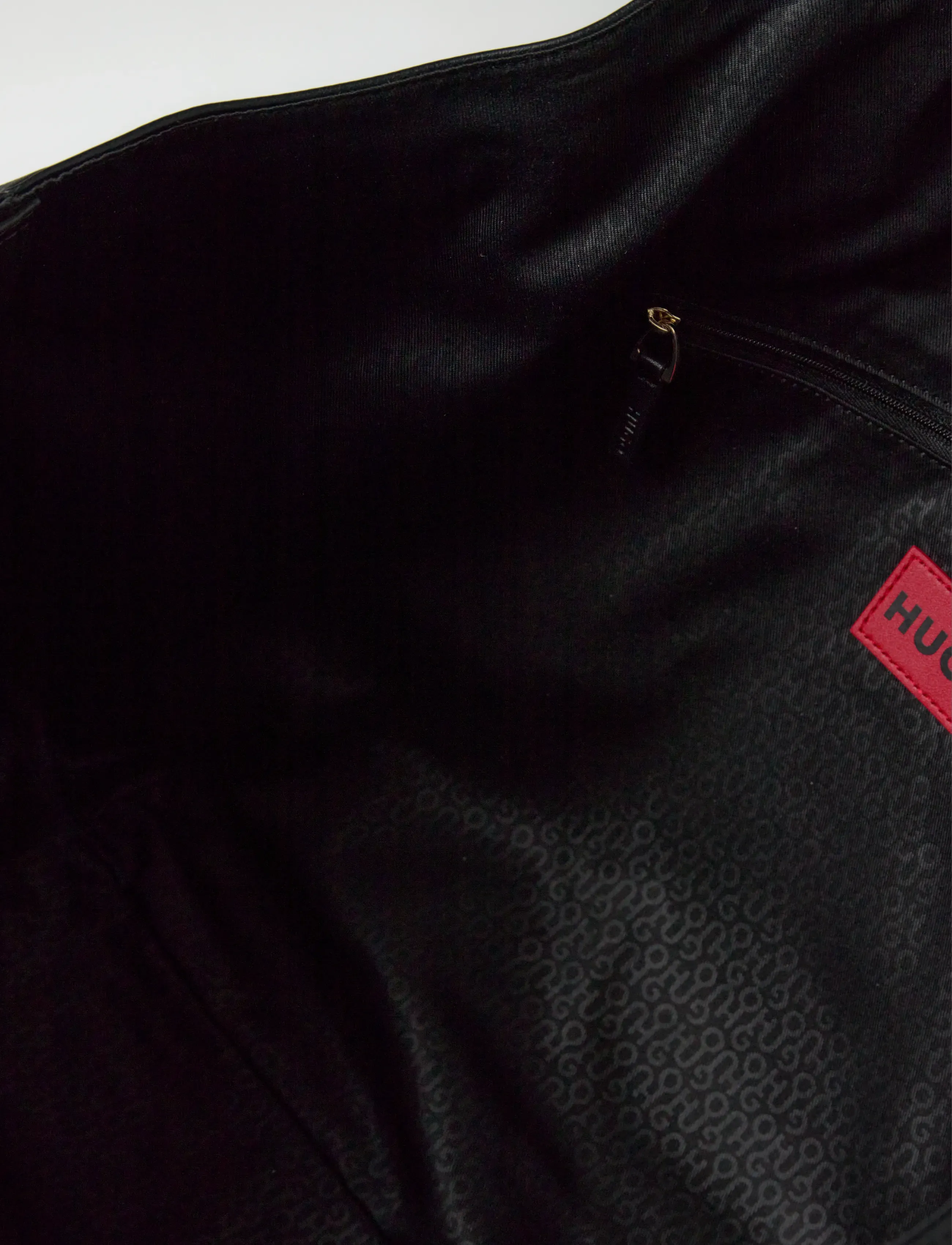 HUGO - Neeko PN_Tote - akcesoria - black - 5