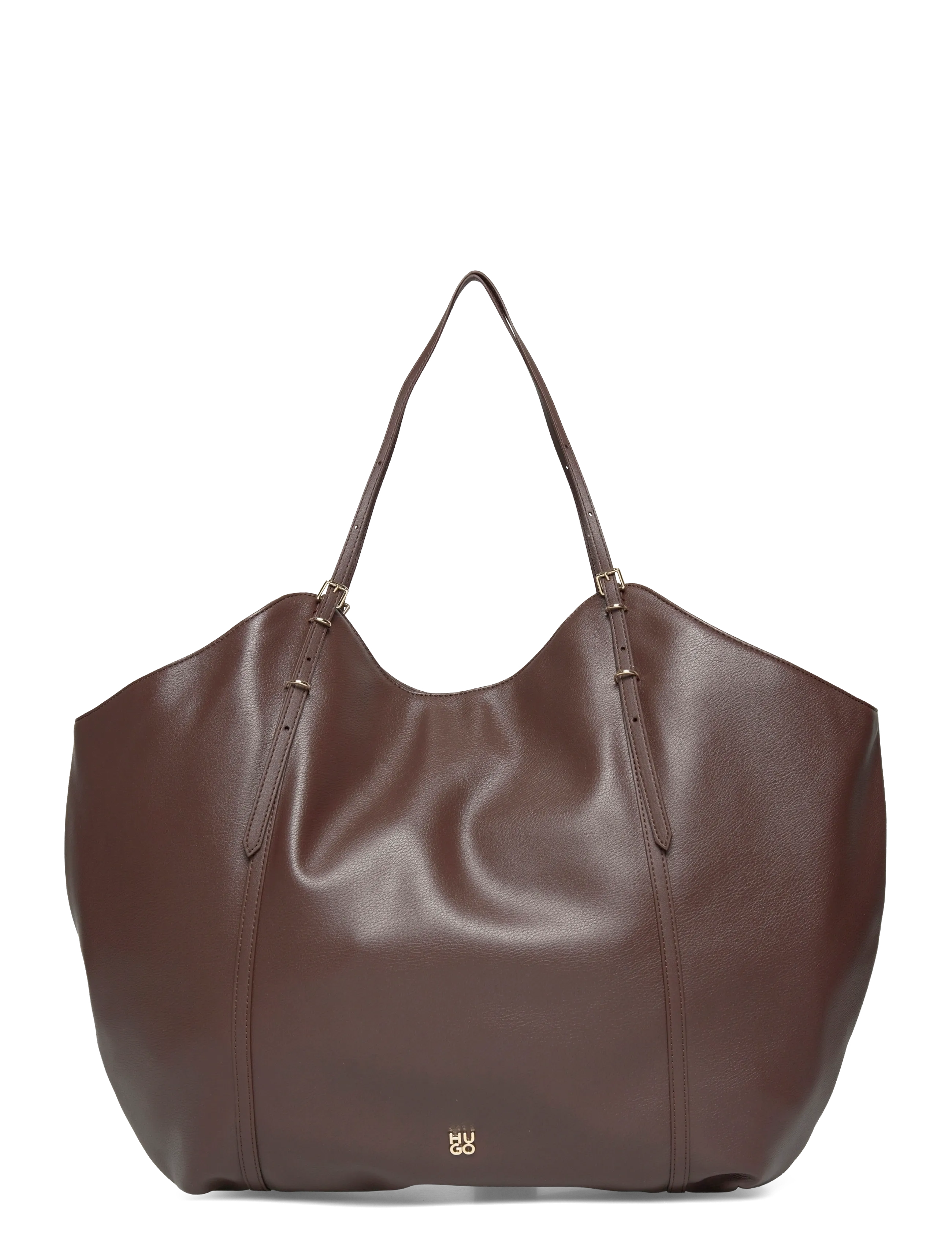HUGO Neeko PN_Tote - Bags - MEDIUM BROWN / brown