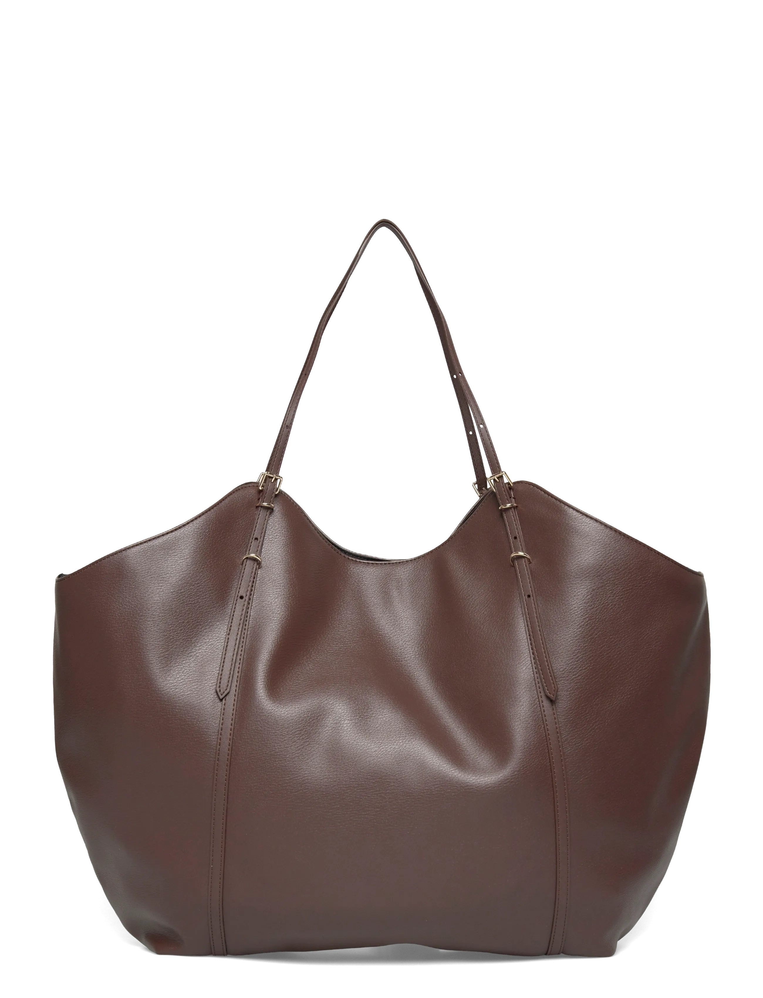HUGO - Neeko PN_Tote - tote-stiilis kotid - medium brown - 1