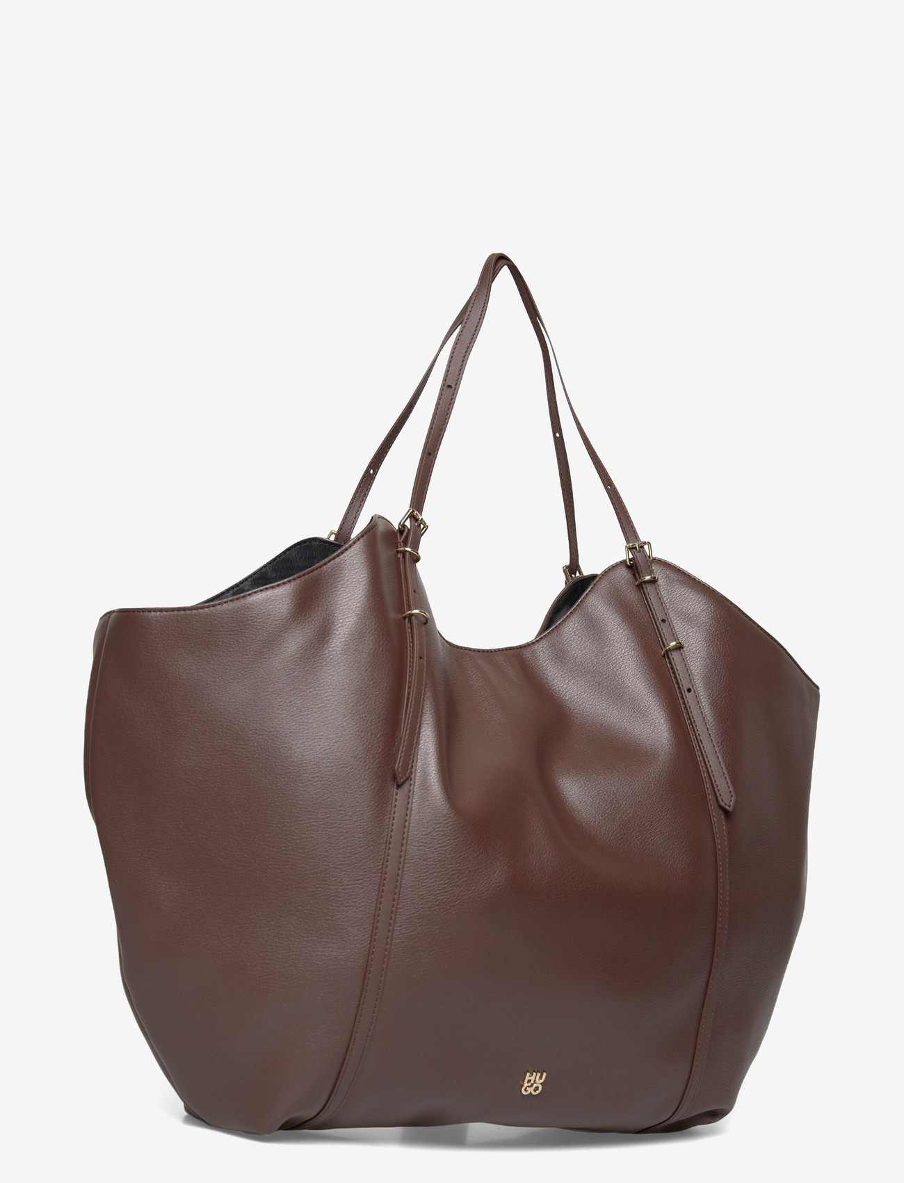 HUGO - Neeko PN_Tote - tote bags - medium brown - 2